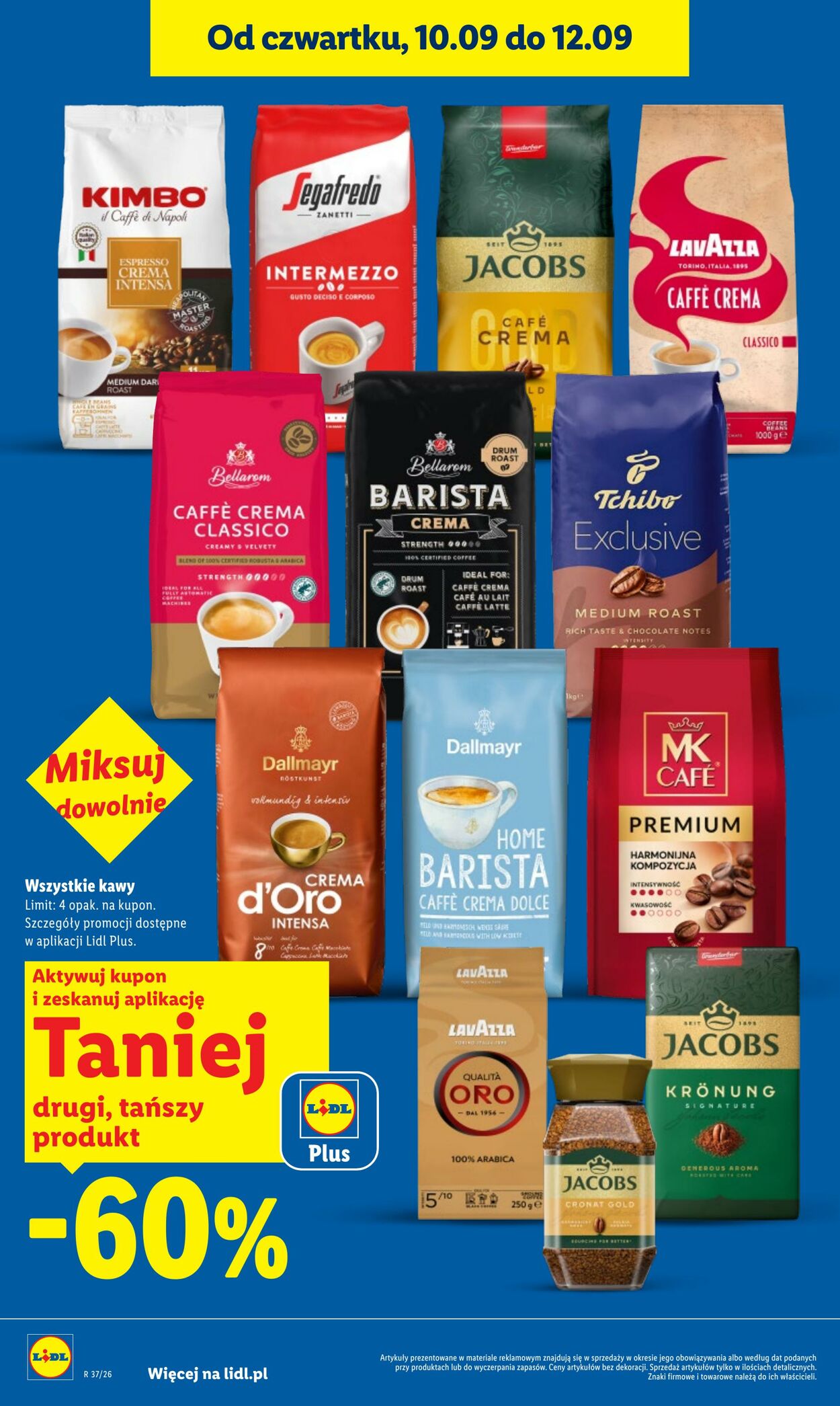 Gazetka Lidl 10.09.2026 - 12.09.2026