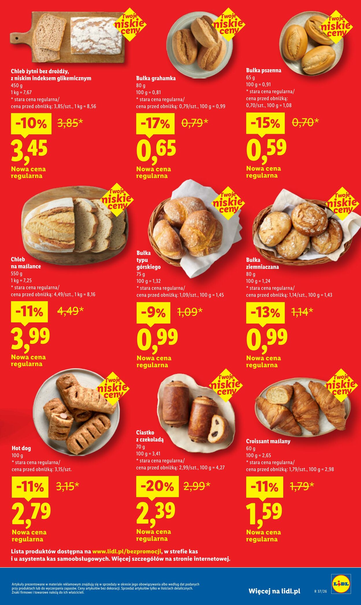 Gazetka Lidl 10.09.2026 - 12.09.2026