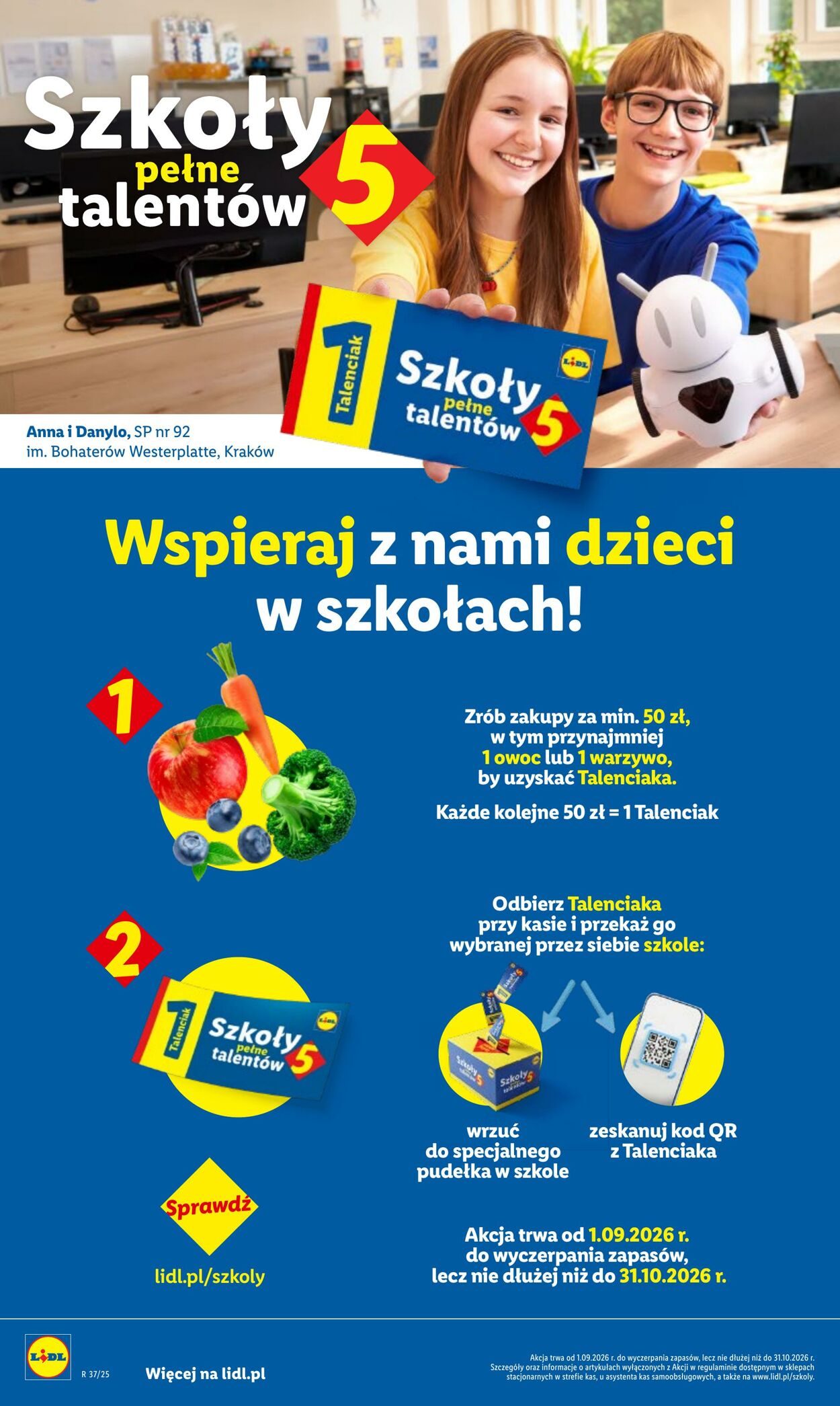 Gazetka Lidl 10.09.2026 - 12.09.2026