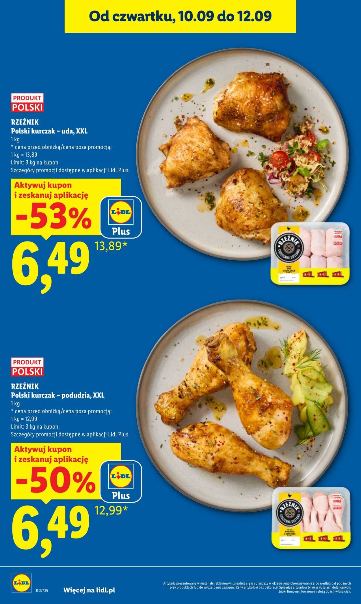 Gazetka Lidl 10.09.2026 - 12.09.2026