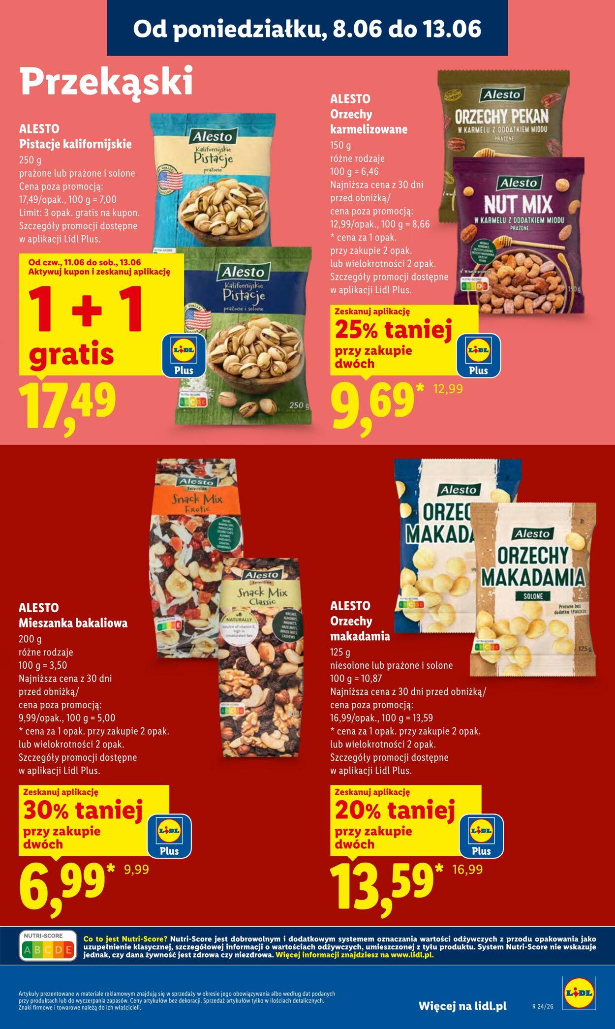 Gazetka Lidl 11.06.2026 - 13.06.2026