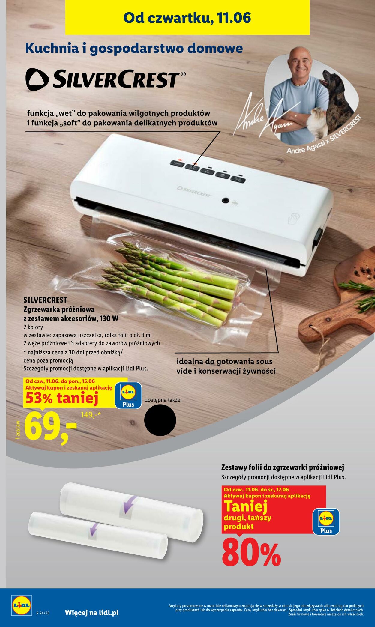 Gazetka Lidl 11.06.2026 - 13.06.2026