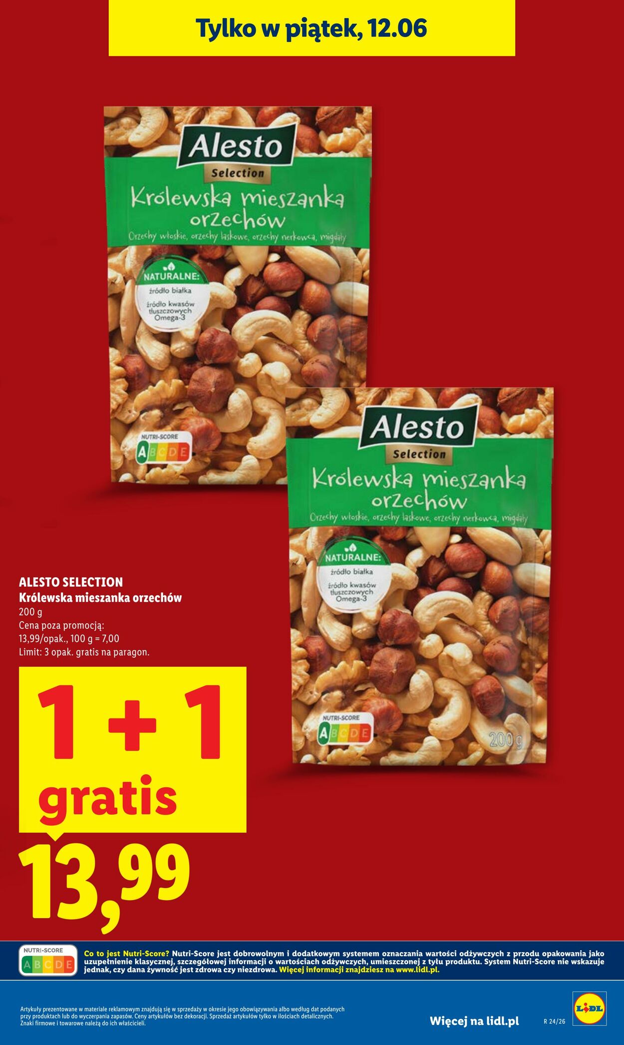 Gazetka Lidl 11.06.2026 - 13.06.2026