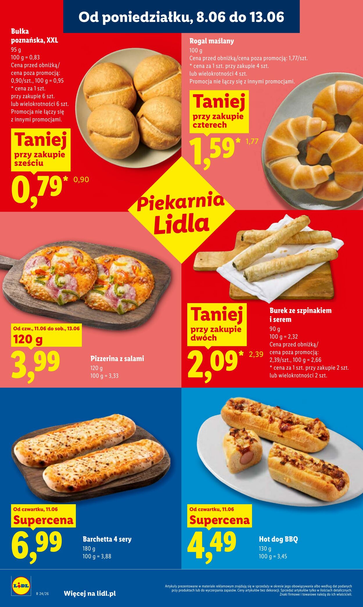 Gazetka Lidl 11.06.2026 - 13.06.2026