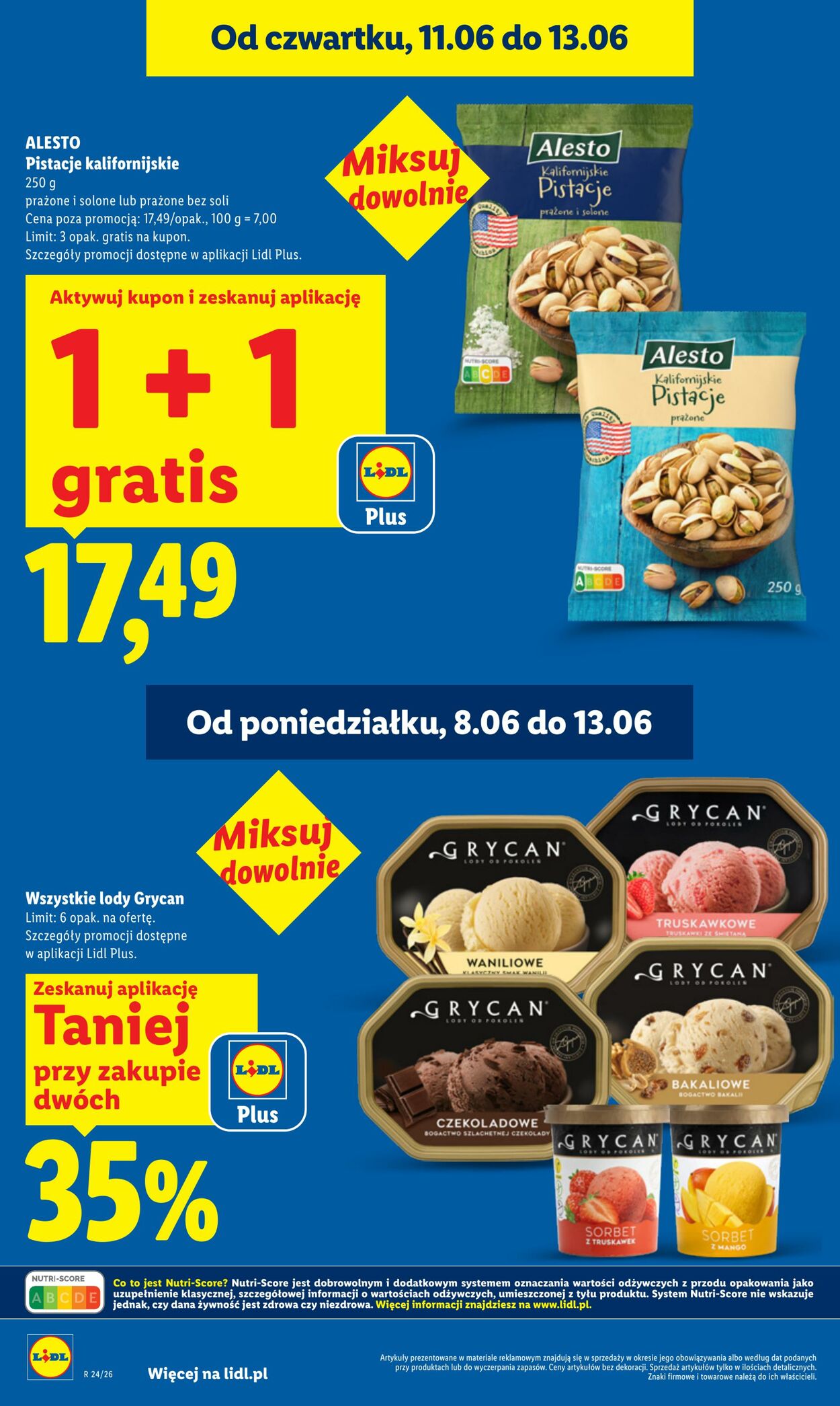 Gazetka Lidl 11.06.2026 - 13.06.2026