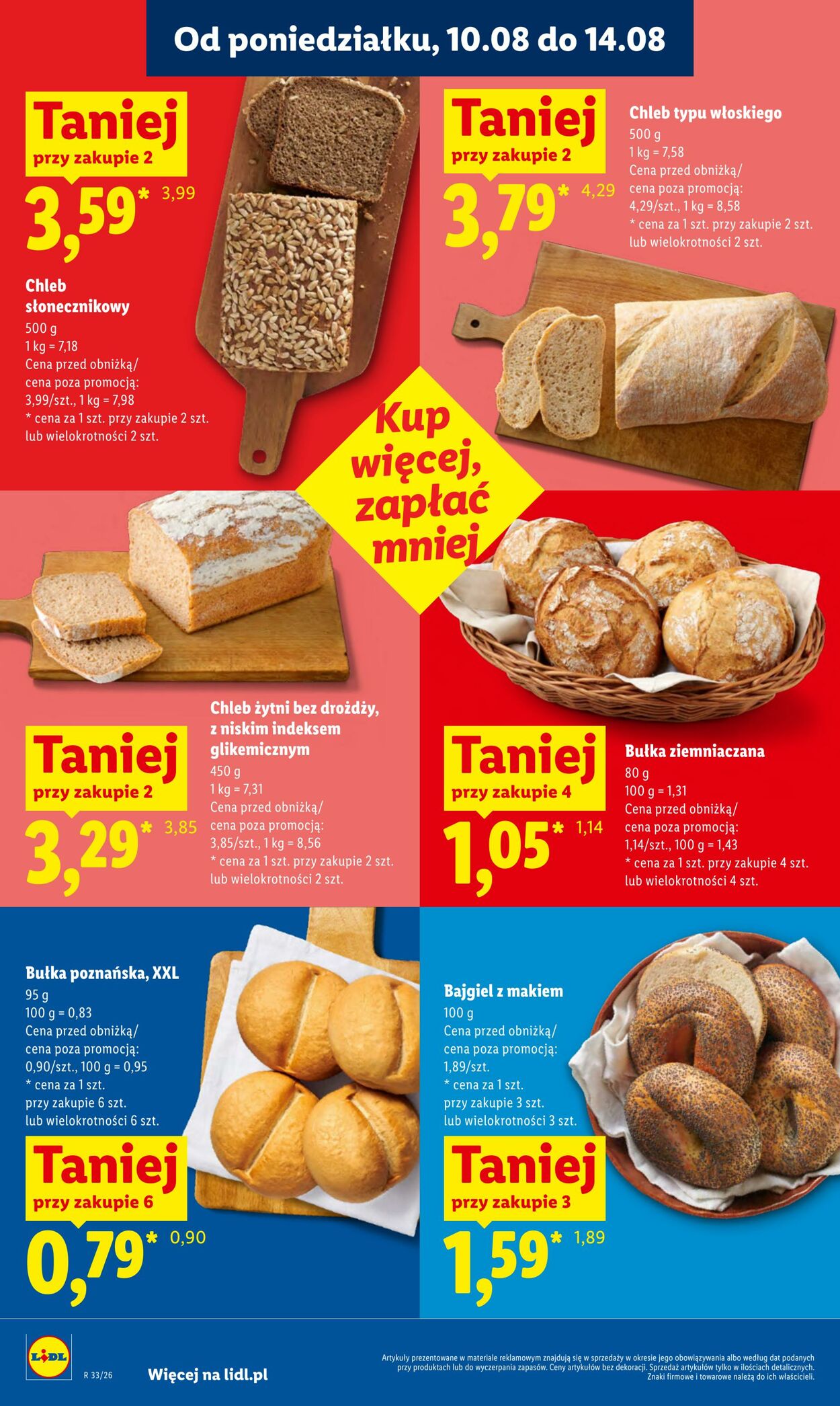 Gazetka Lidl 12.08.2026 - 14.08.2026