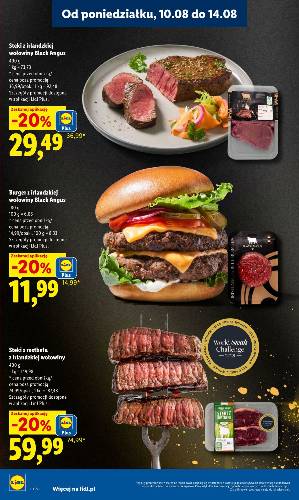 Gazetka Lidl 12.08.2026 - 14.08.2026