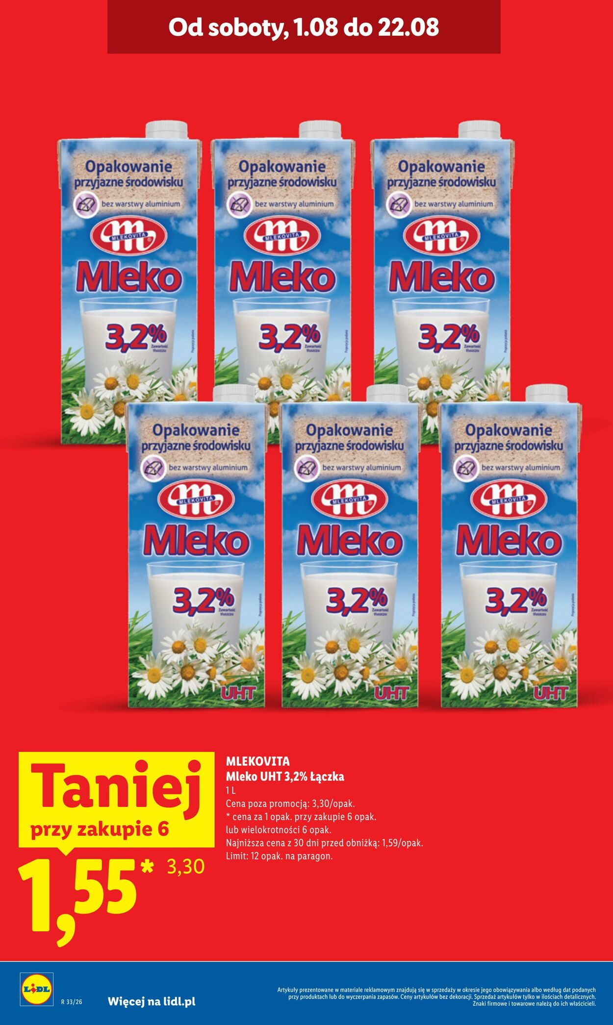Gazetka Lidl 12.08.2026 - 14.08.2026