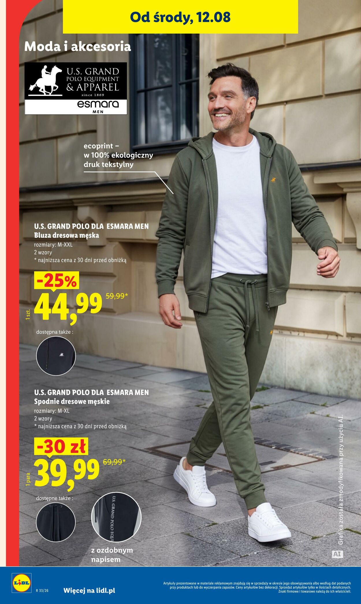 Gazetka Lidl 12.08.2026 - 14.08.2026