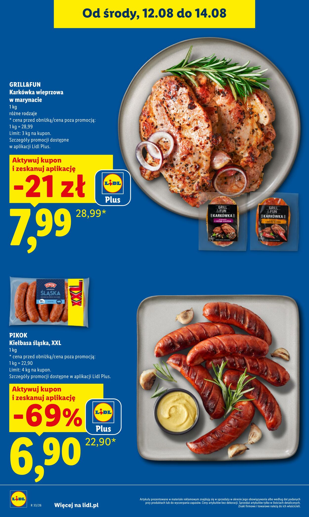 Gazetka Lidl 12.08.2026 - 14.08.2026