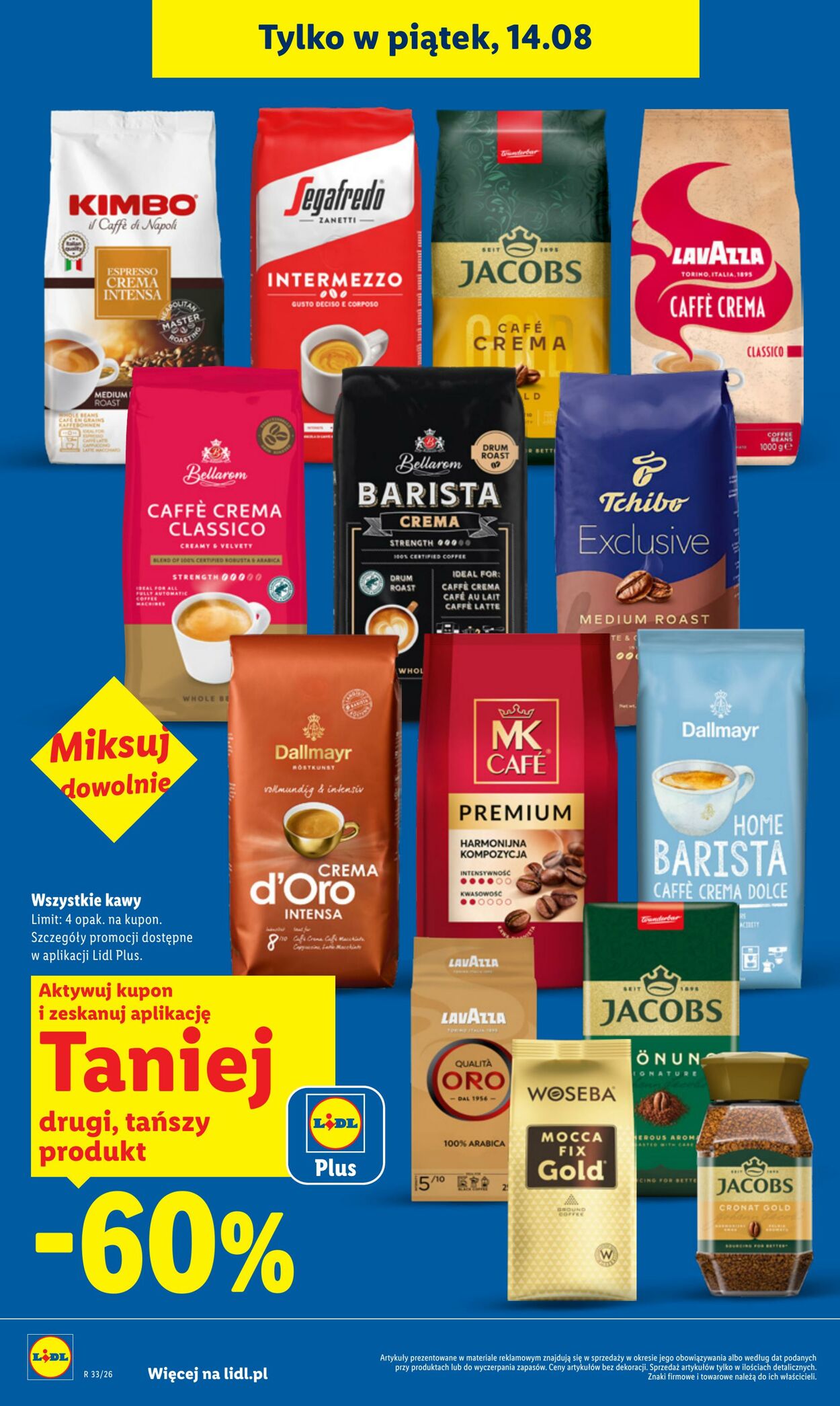 Gazetka Lidl 12.08.2026 - 14.08.2026