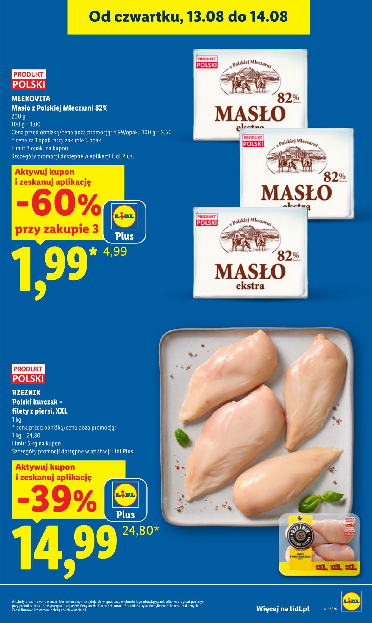 Gazetka Lidl 12.08.2026 - 14.08.2026