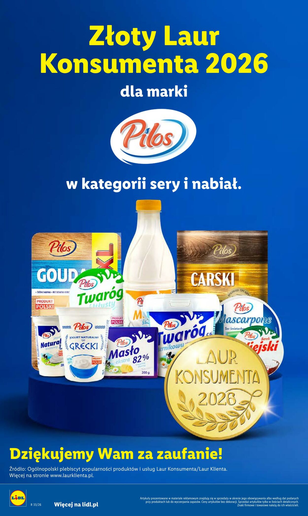 Gazetka Lidl 12.08.2026 - 14.08.2026