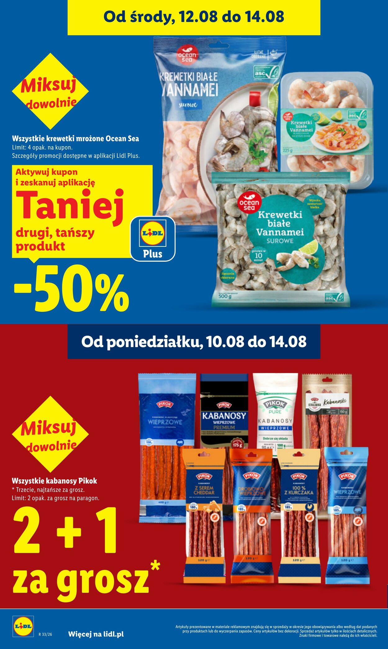 Gazetka Lidl 12.08.2026 - 14.08.2026