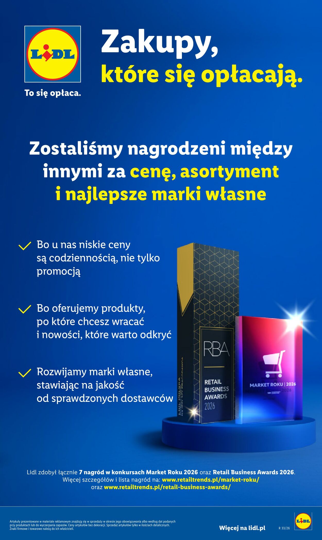 Gazetka Lidl 12.08.2026 - 14.08.2026
