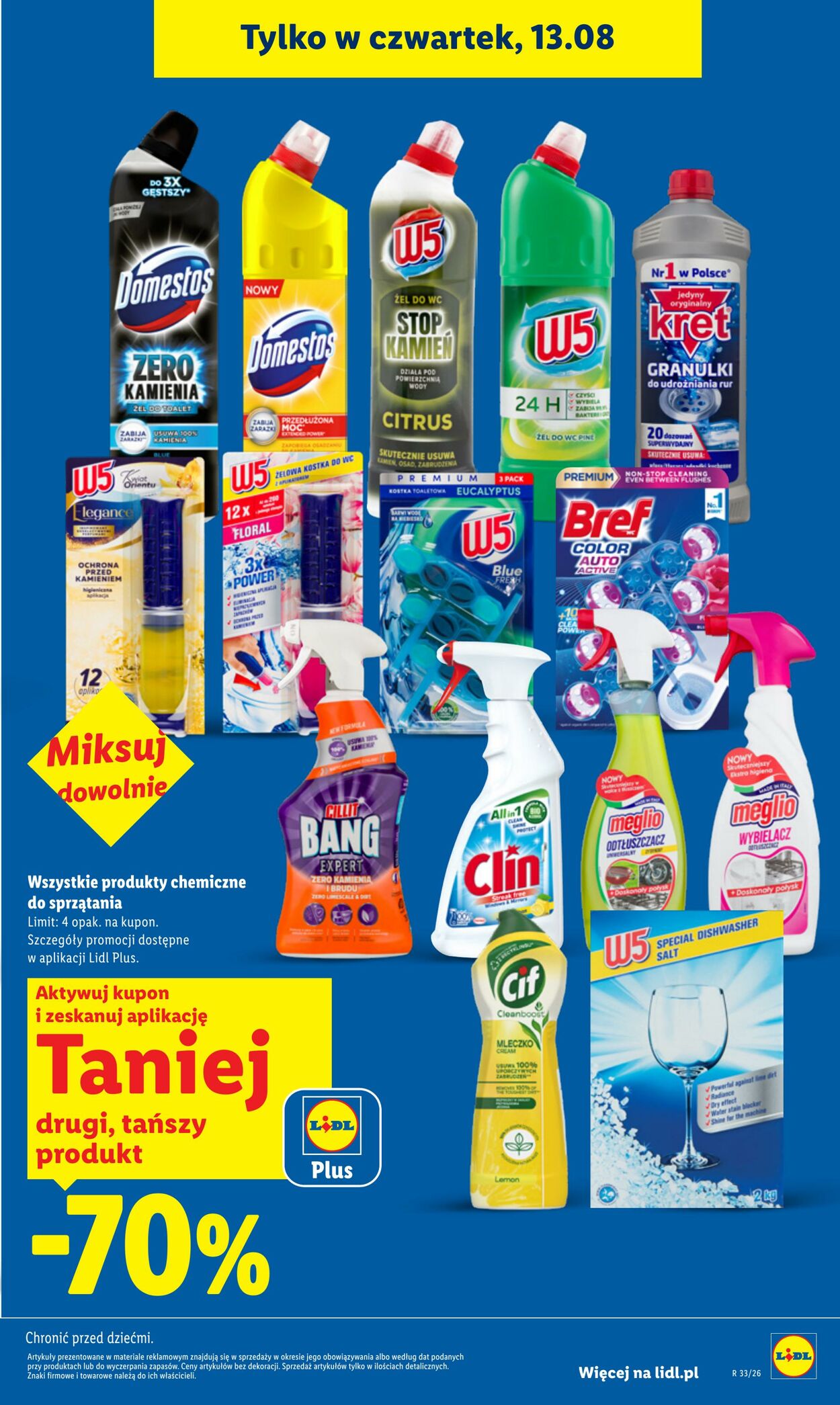 Gazetka Lidl 12.08.2026 - 14.08.2026