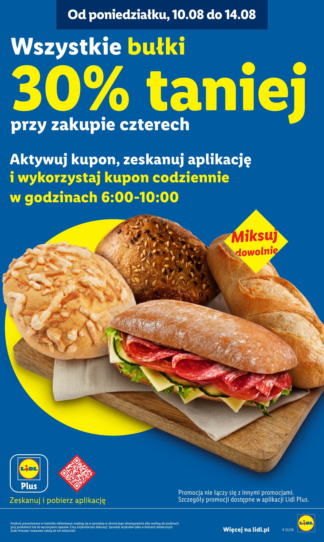 Gazetka Lidl 12.08.2026 - 14.08.2026