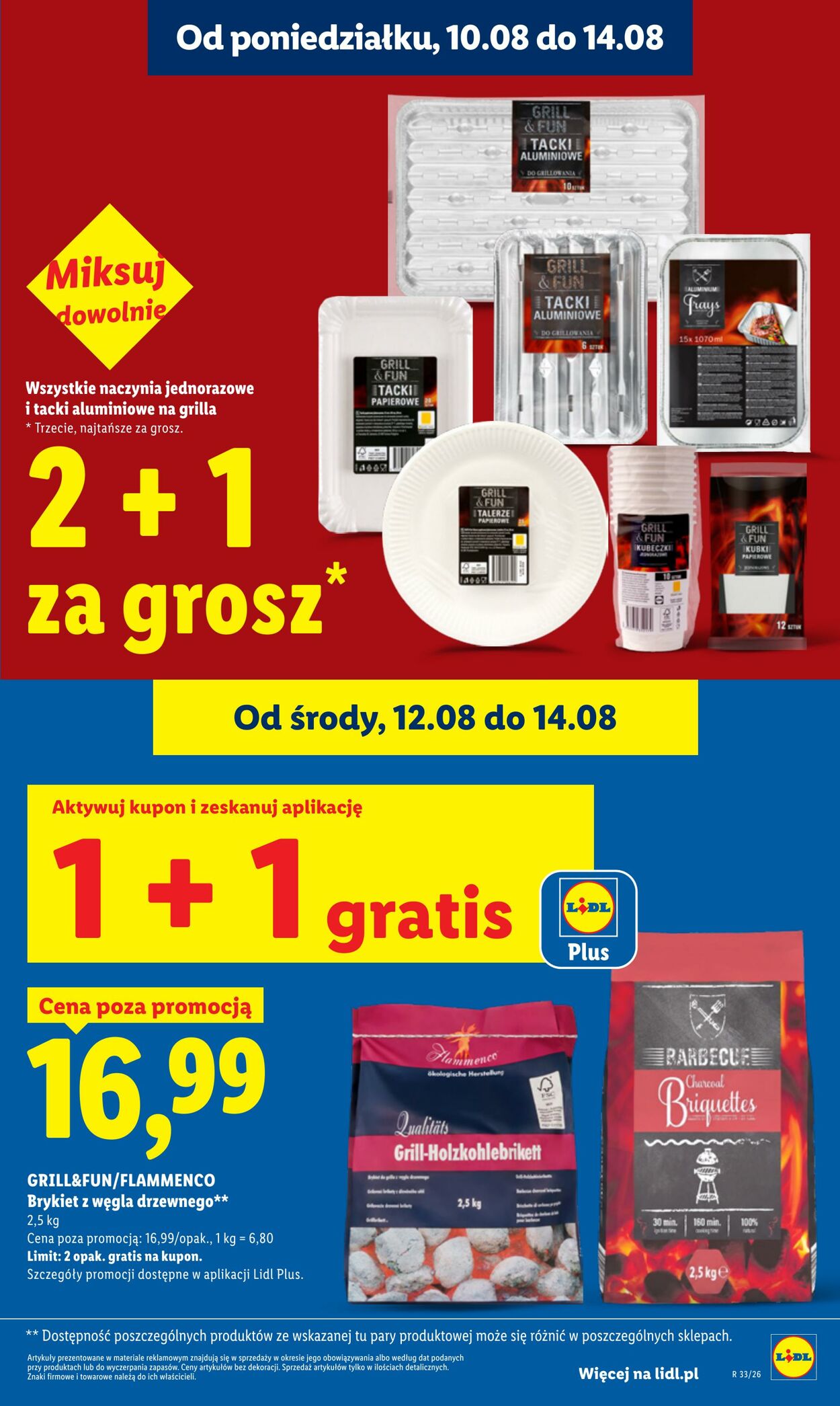 Gazetka Lidl 12.08.2026 - 14.08.2026