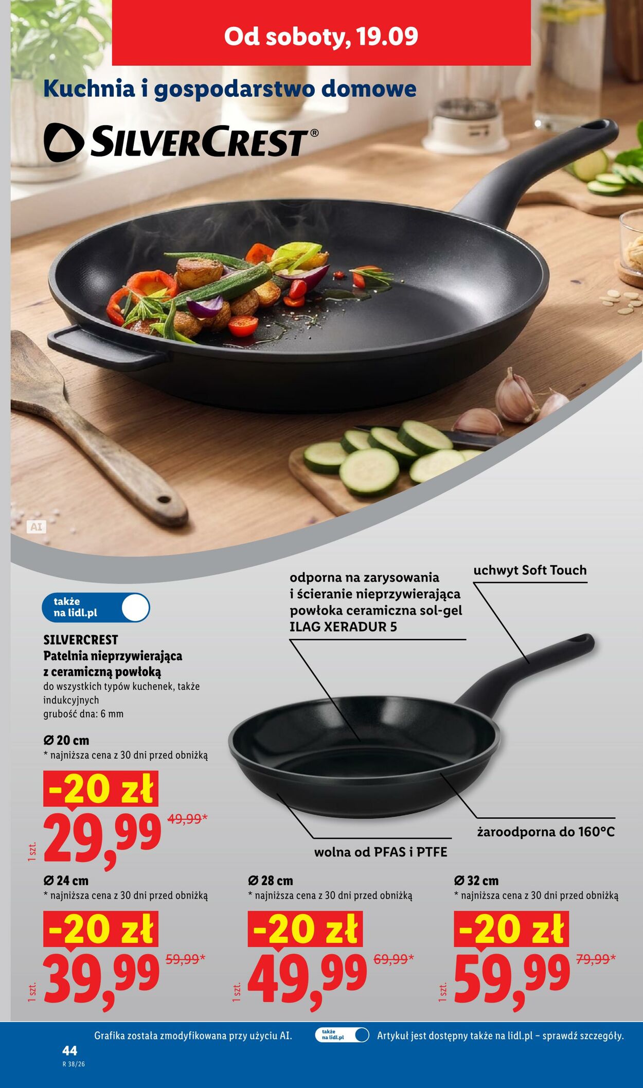 Gazetka Lidl 14.09.2026 - 19.09.2026