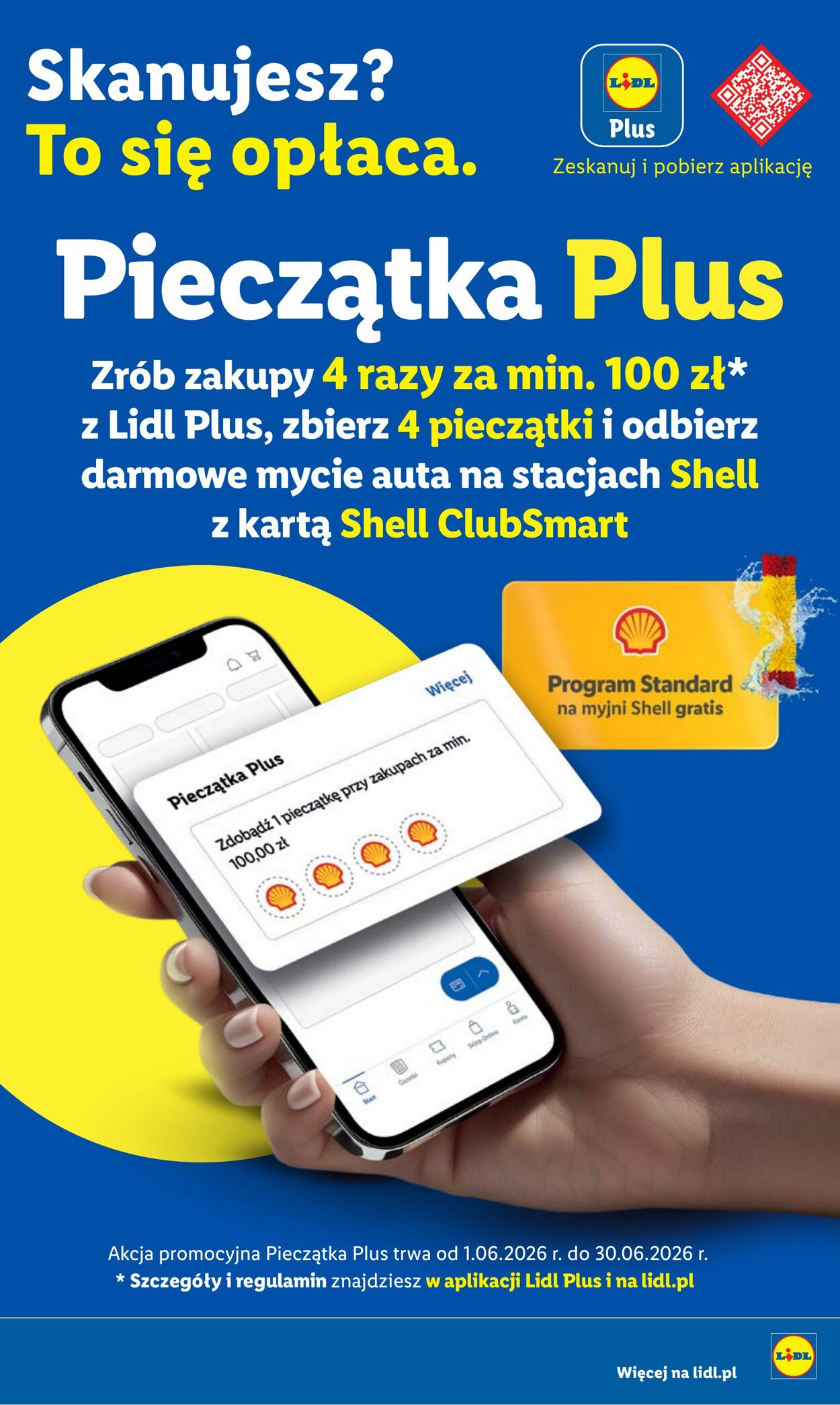 Gazetka Lidl 15.06.2026 - 17.06.2026