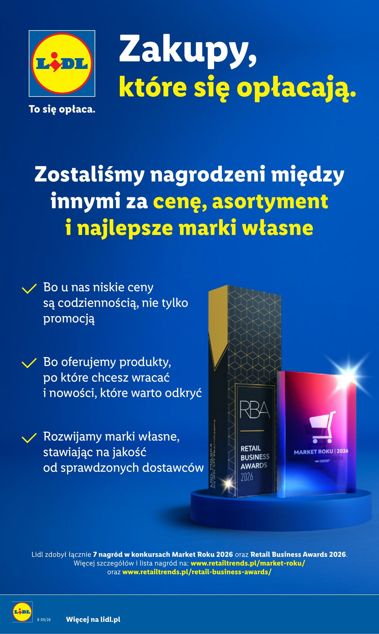 Gazetka Lidl 15.06.2026 - 17.06.2026
