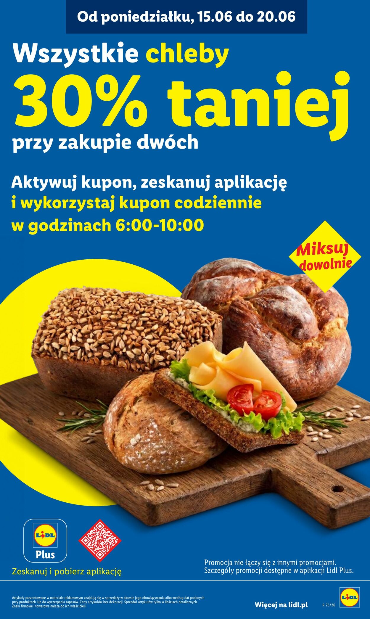 Gazetka Lidl 15.06.2026 - 17.06.2026