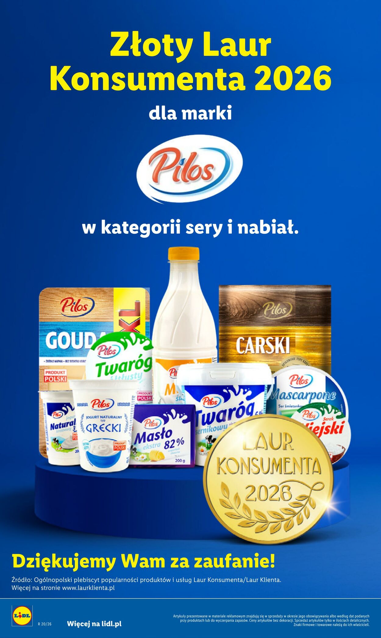 Gazetka Lidl 15.06.2026 - 17.06.2026