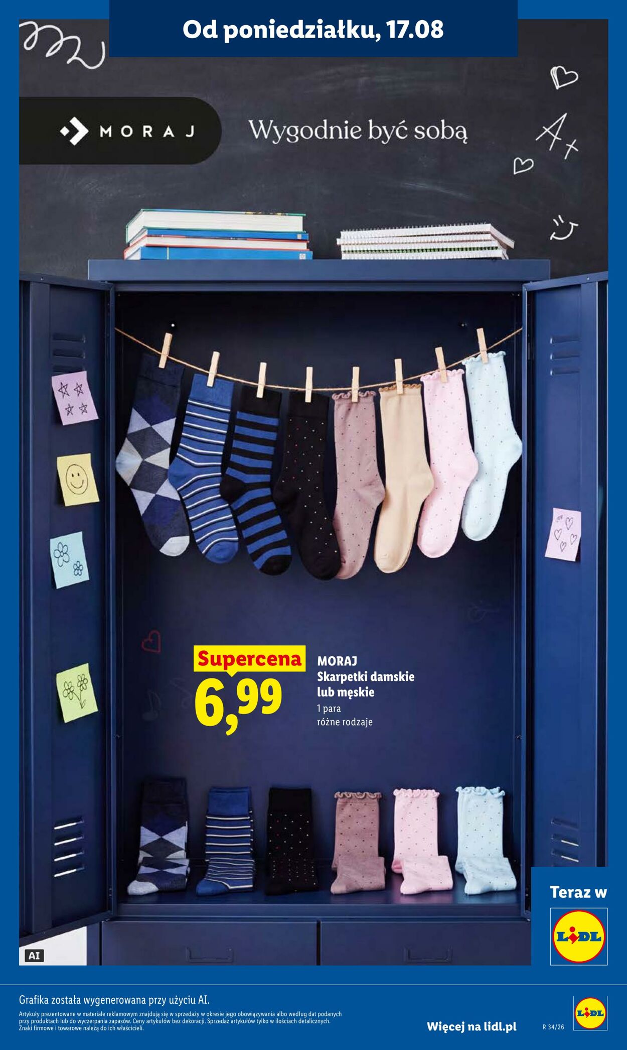 Gazetka Lidl 17.08.2026 - 19.08.2026