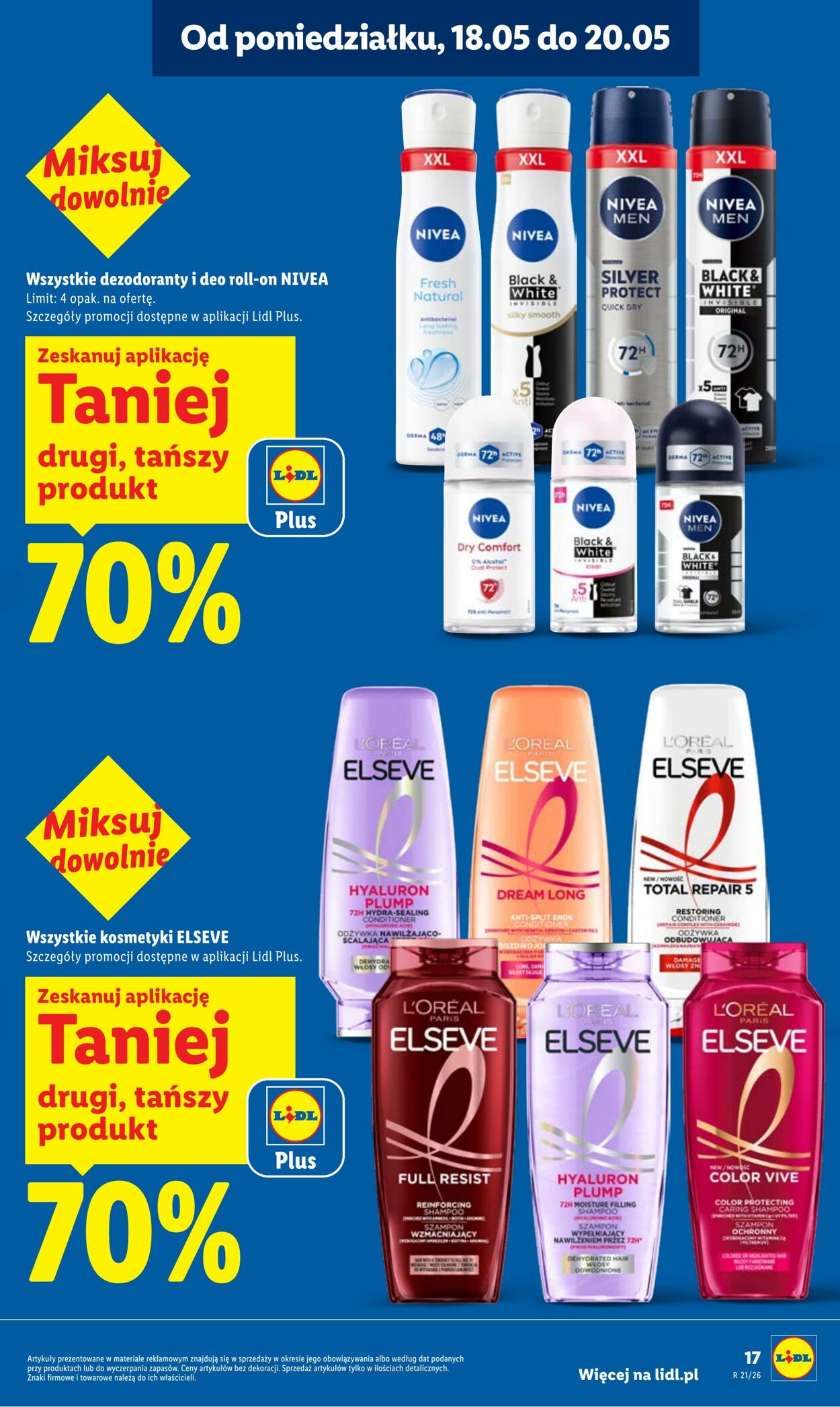 Gazetka Lidl 18.05.2026 - 20.05.2026