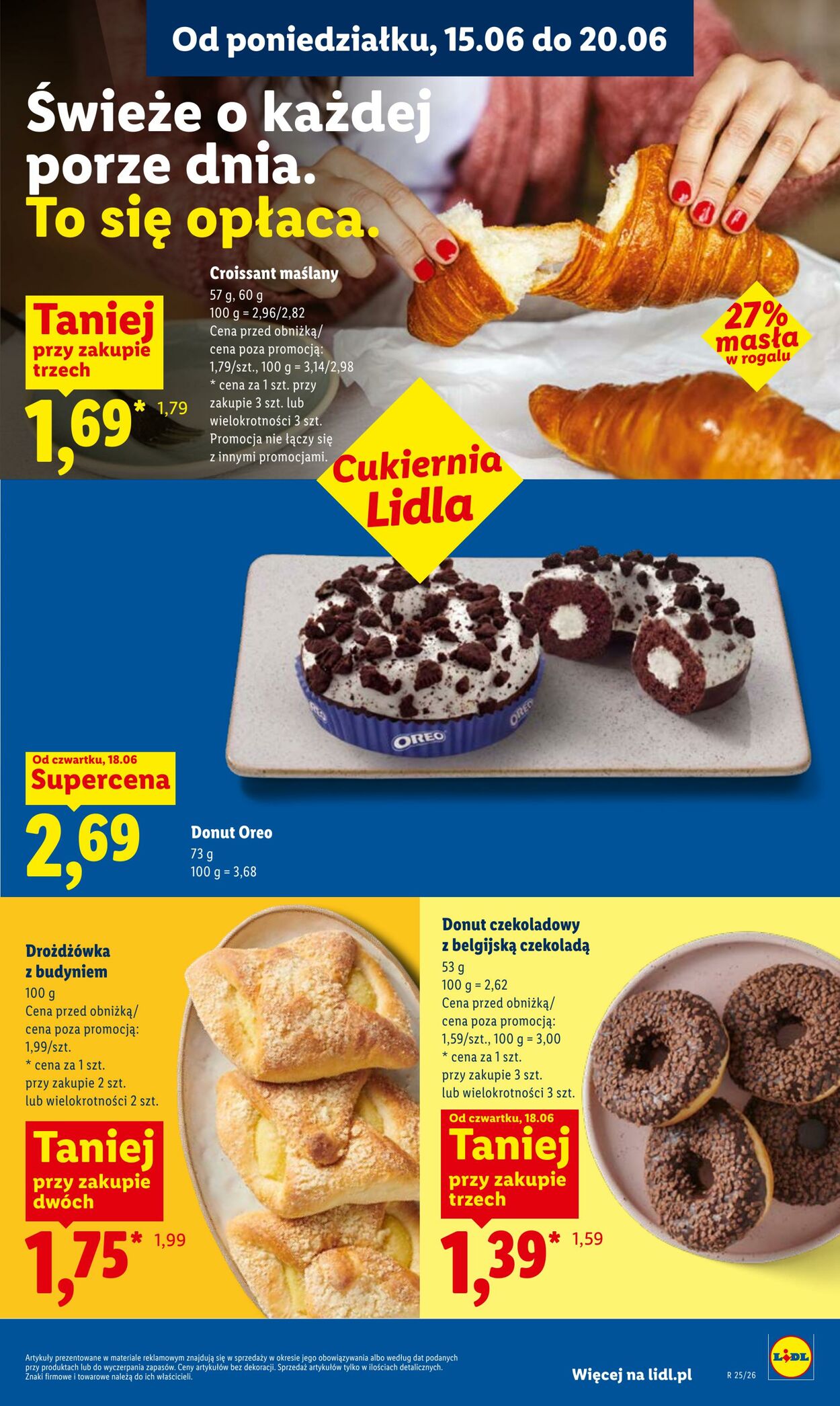 Gazetka Lidl 18.06.2026 - 20.06.2026