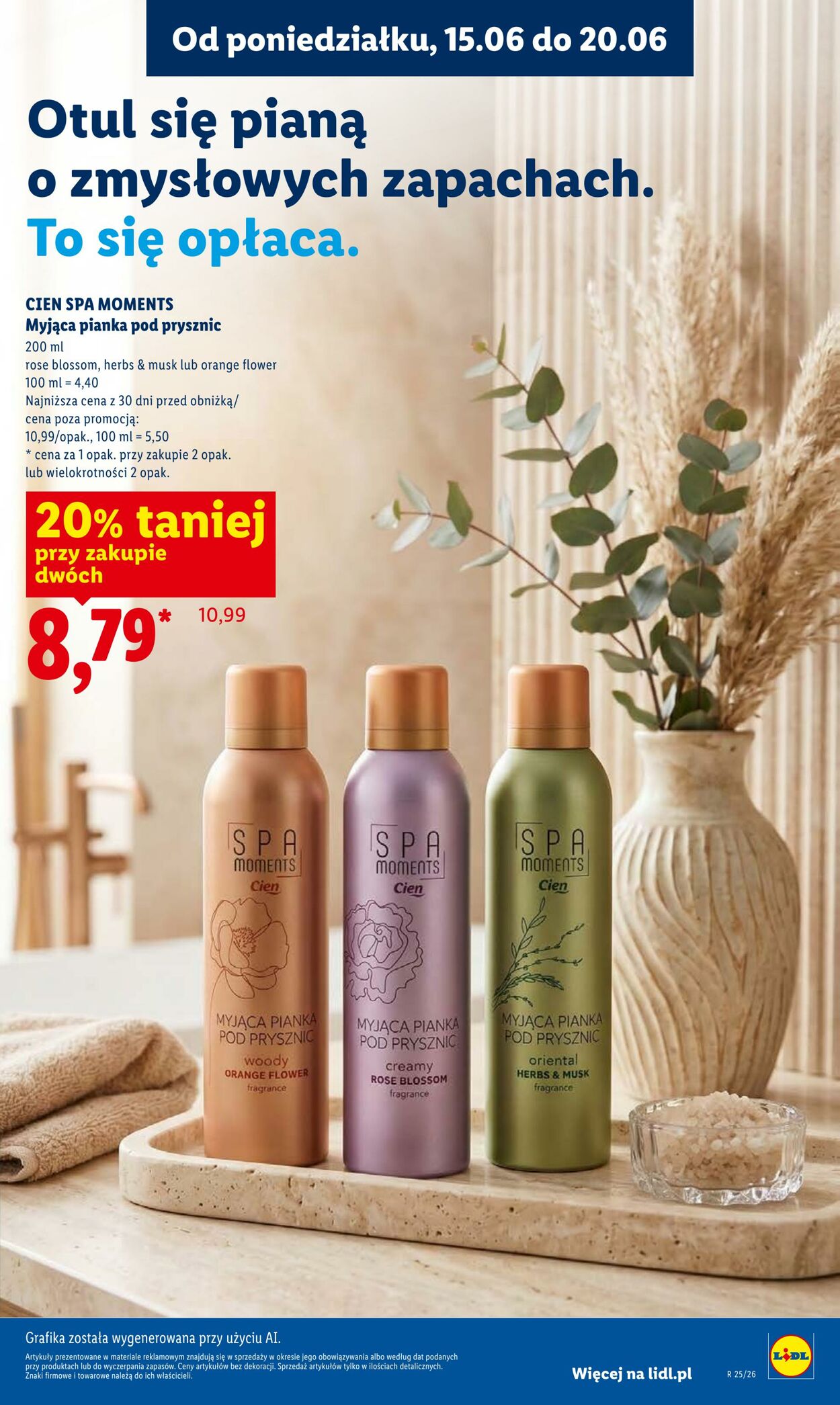 Gazetka Lidl 18.06.2026 - 20.06.2026