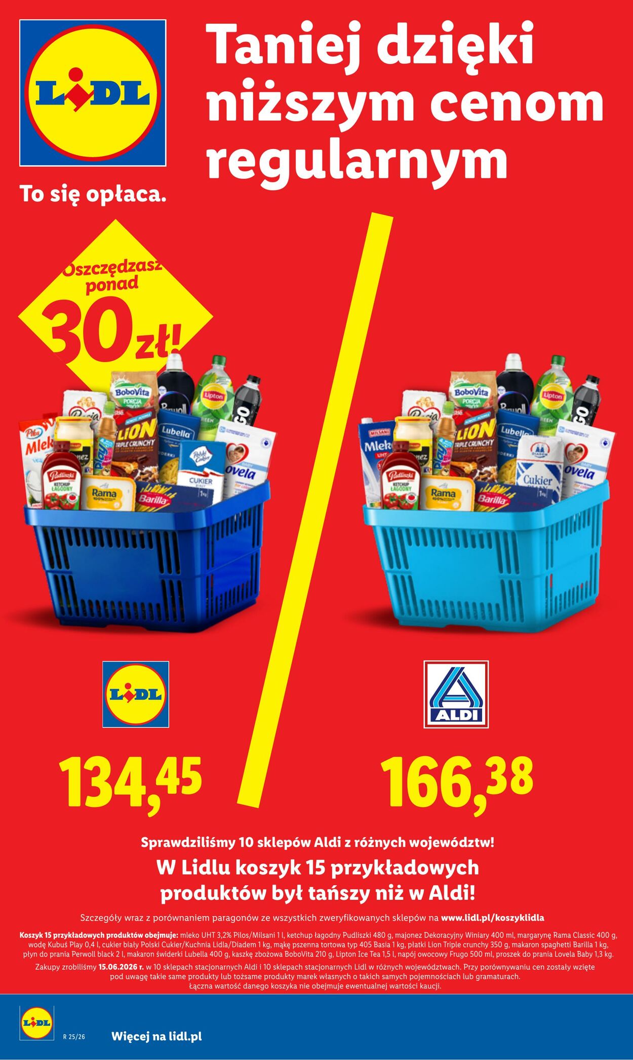Gazetka Lidl 02.07.2026 - 04.07.2026