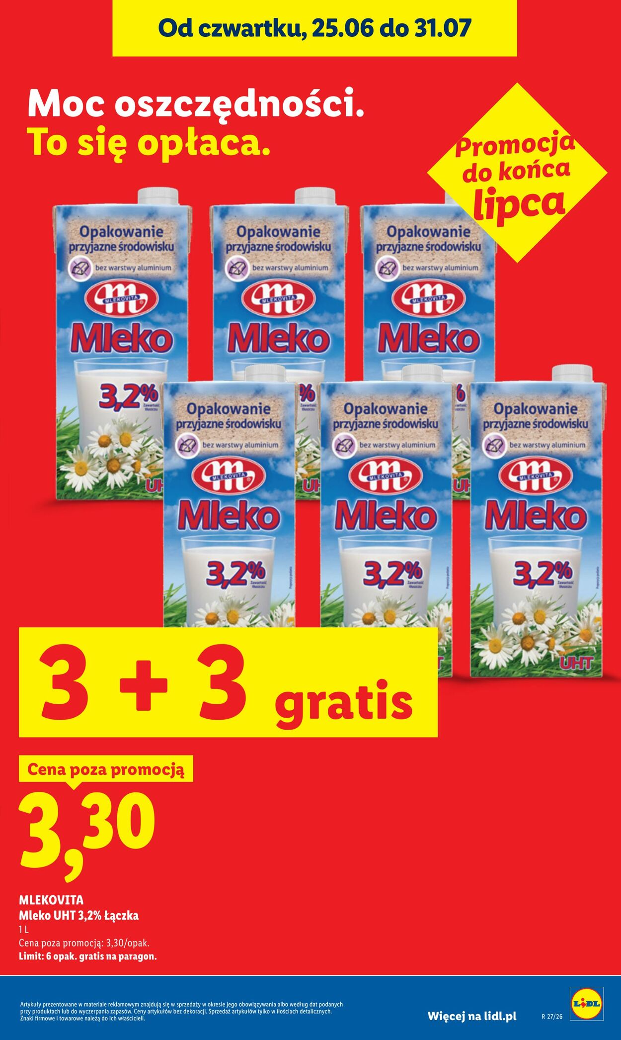 Gazetka Lidl 02.07.2026 - 04.07.2026