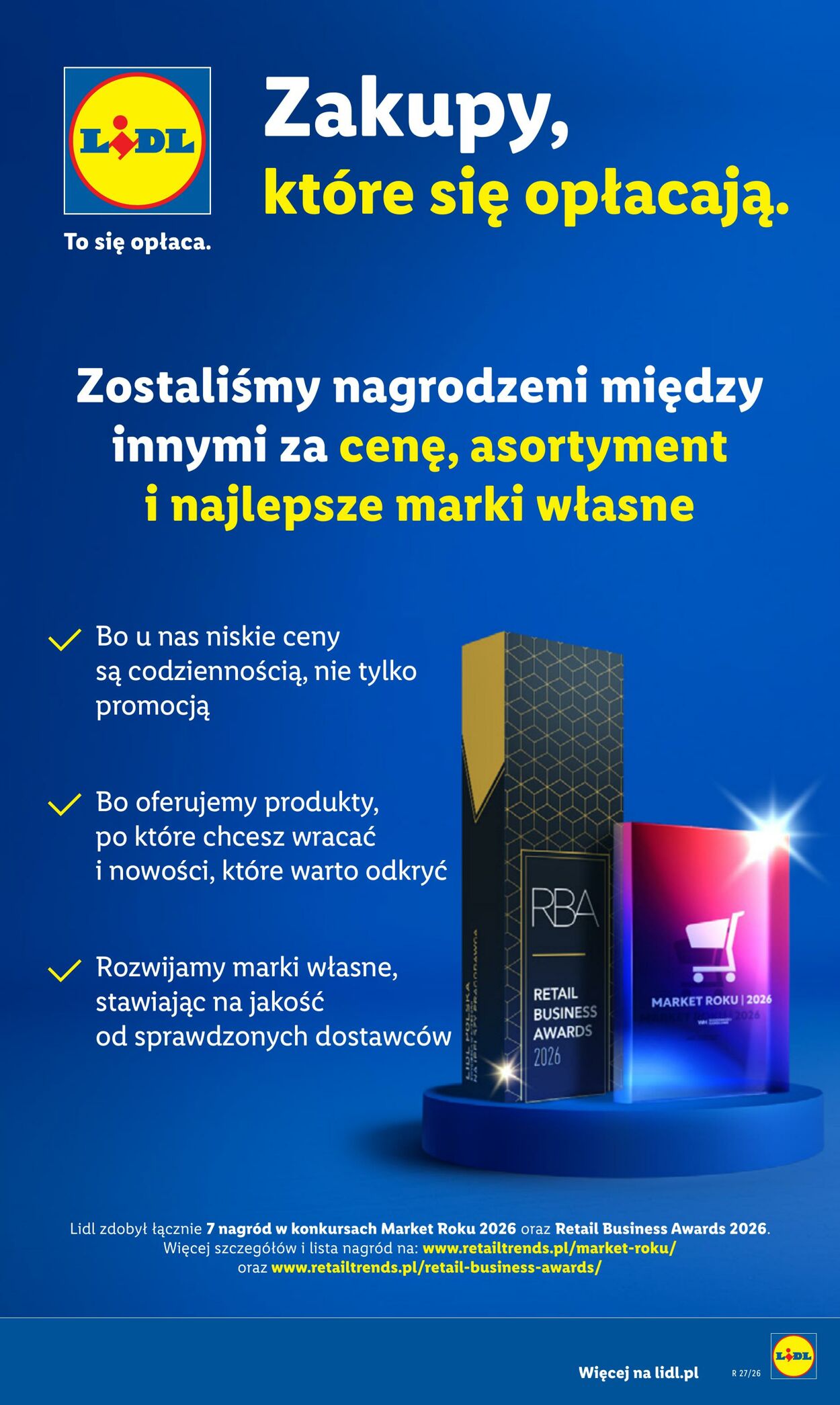Gazetka Lidl 02.07.2026 - 04.07.2026