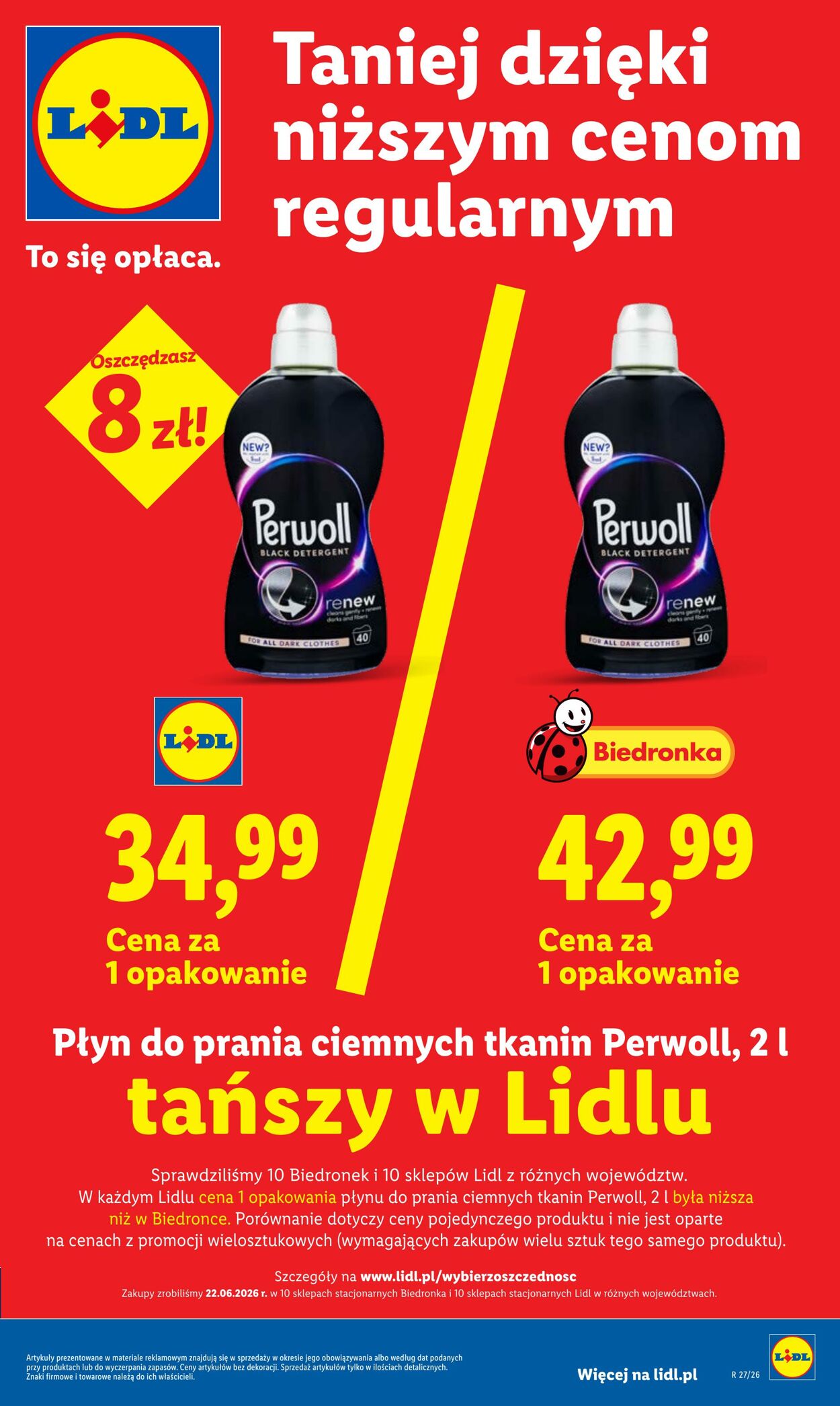 Gazetka Lidl 02.07.2026 - 04.07.2026