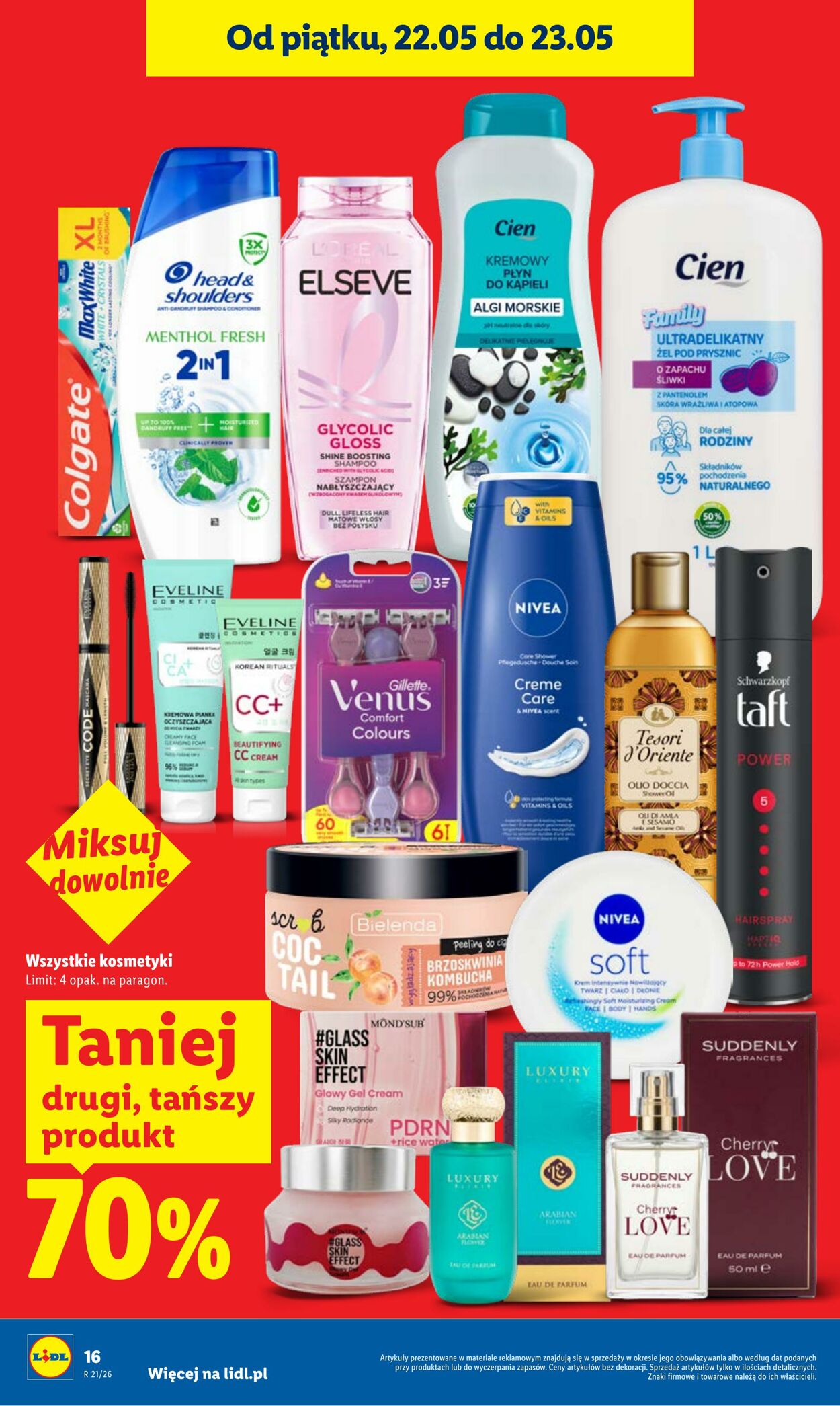 Gazetka Lidl 21.05.2026 - 23.05.2026