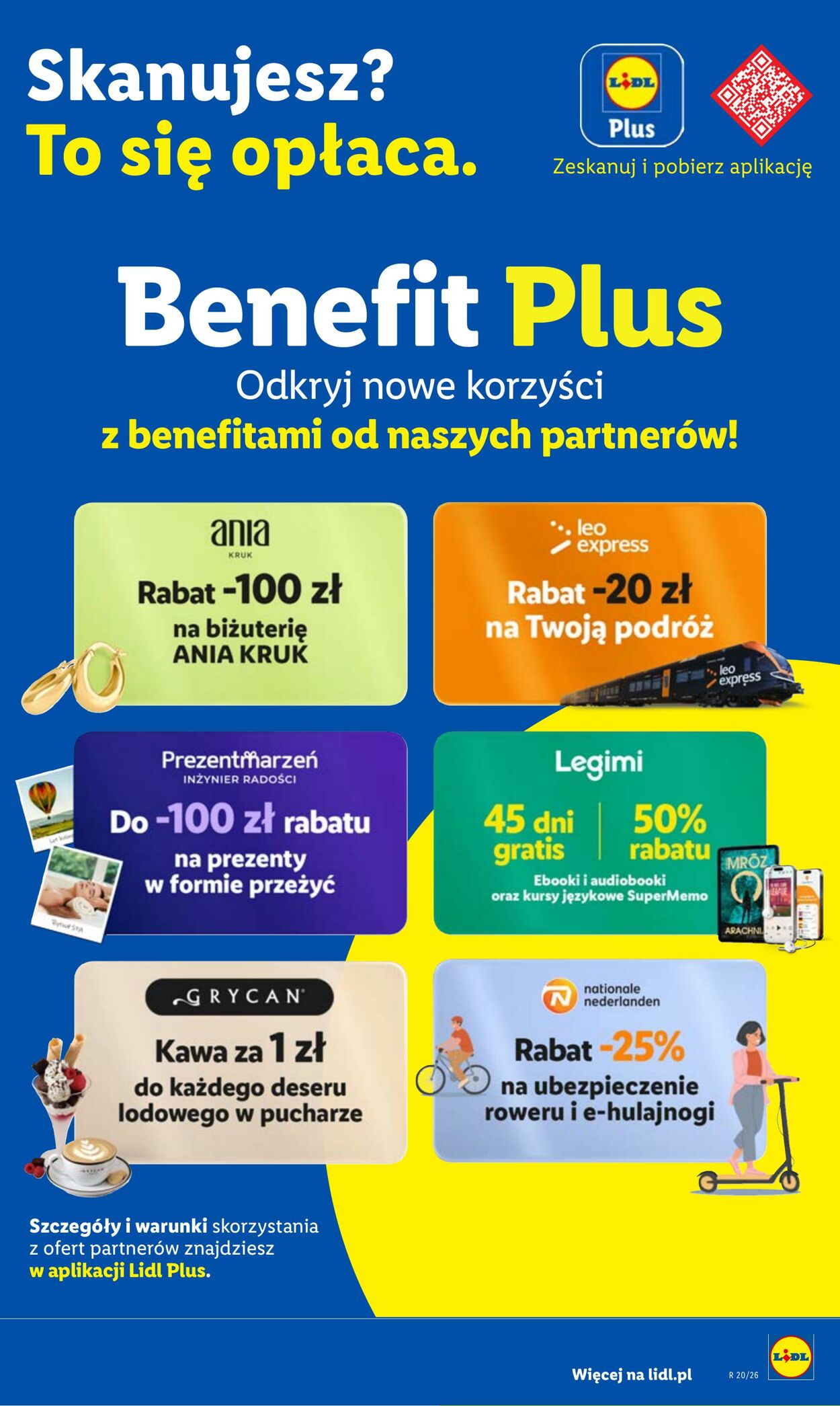 Gazetka Lidl 21.05.2026 - 23.05.2026