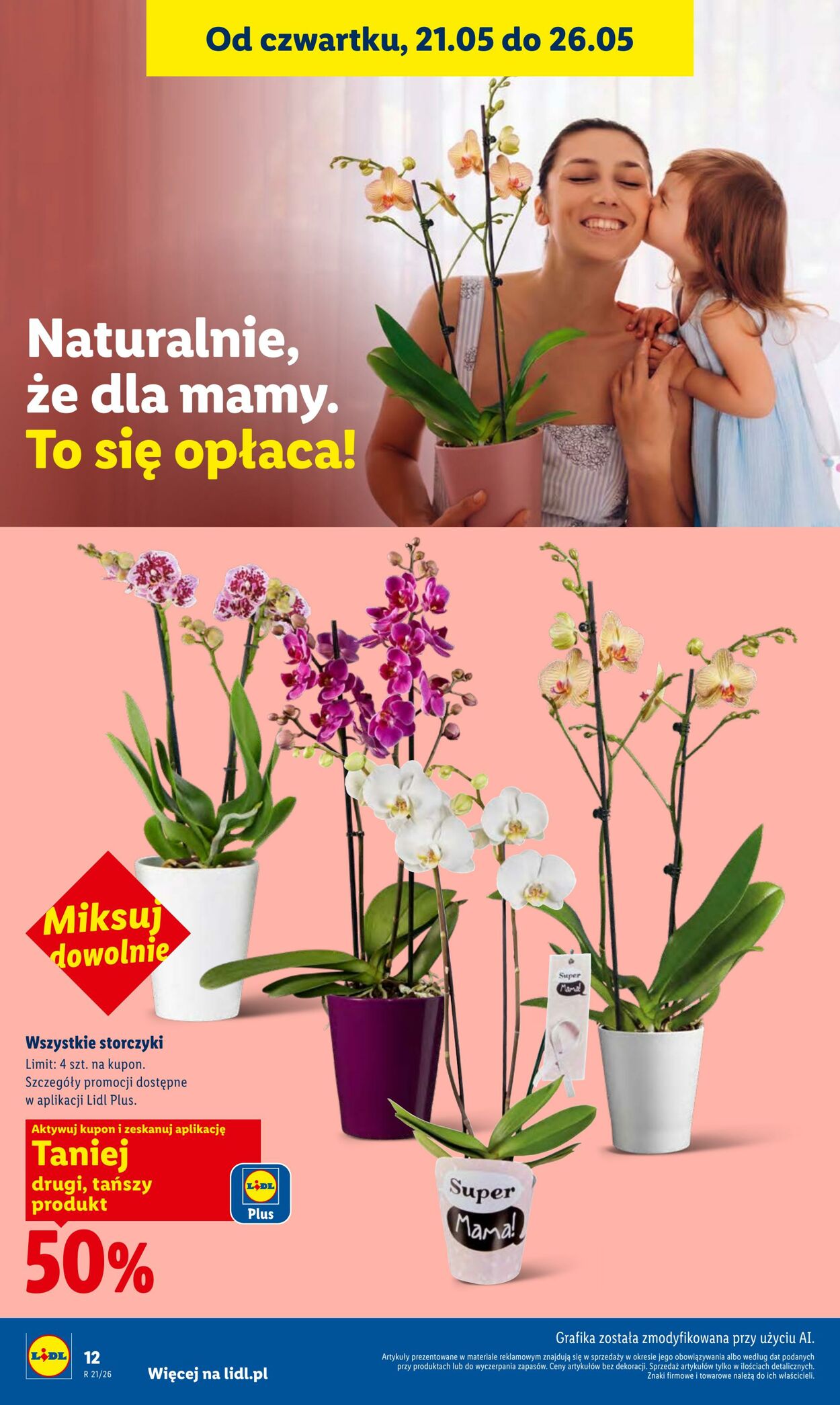 Gazetka Lidl 21.05.2026 - 23.05.2026