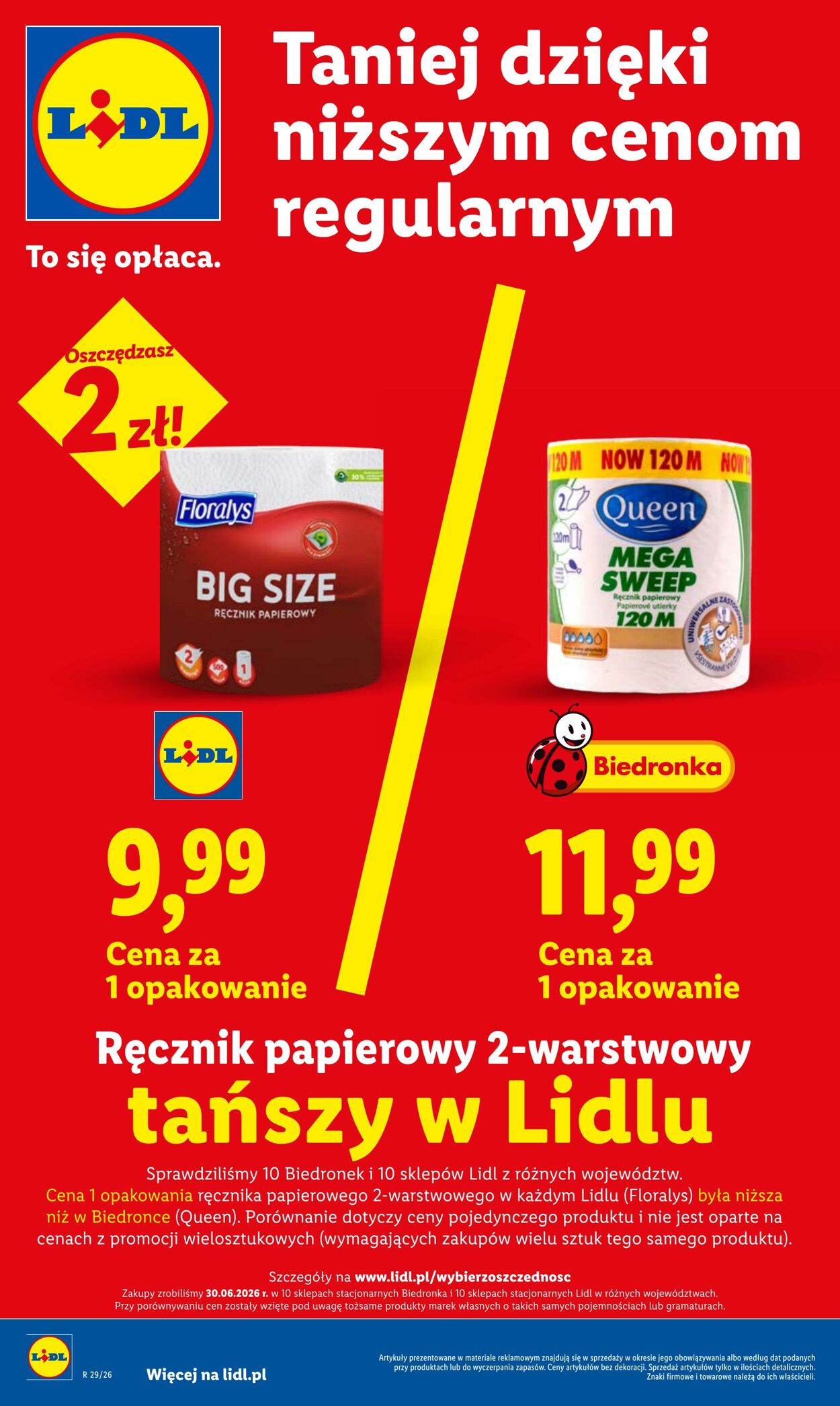 Gazetka Lidl 23.07.2026 - 25.07.2026