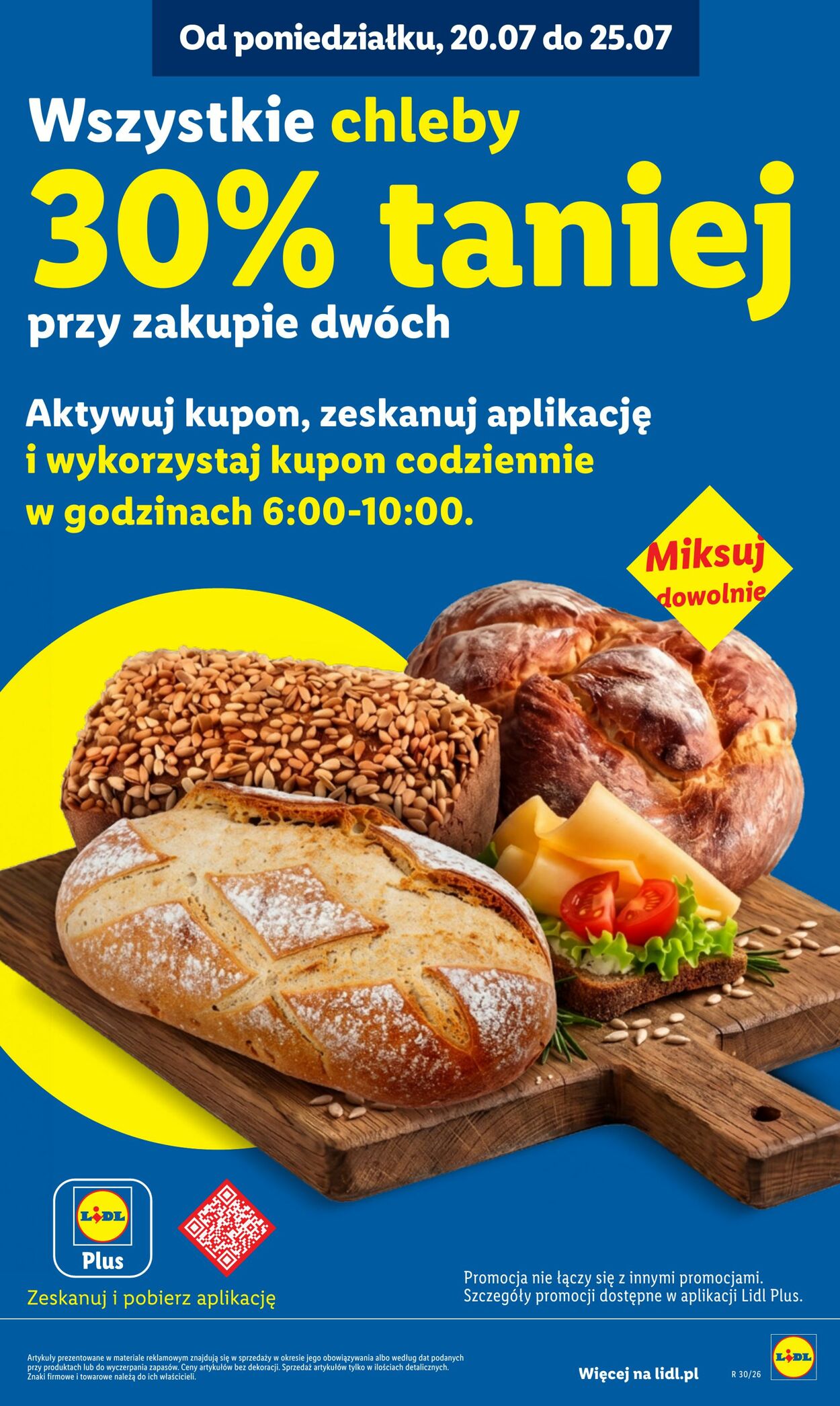 Gazetka Lidl 23.07.2026 - 25.07.2026
