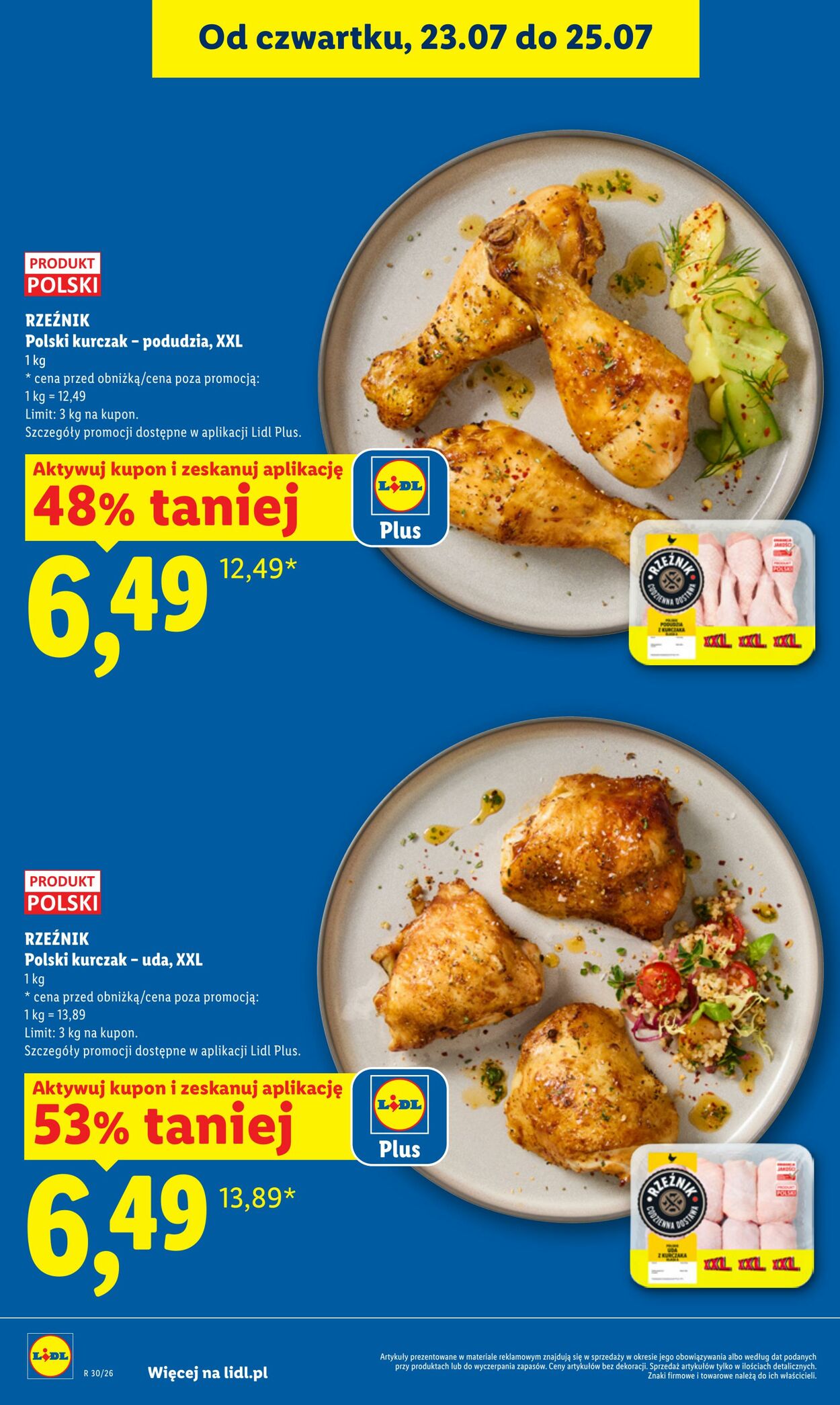 Gazetka Lidl 23.07.2026 - 25.07.2026