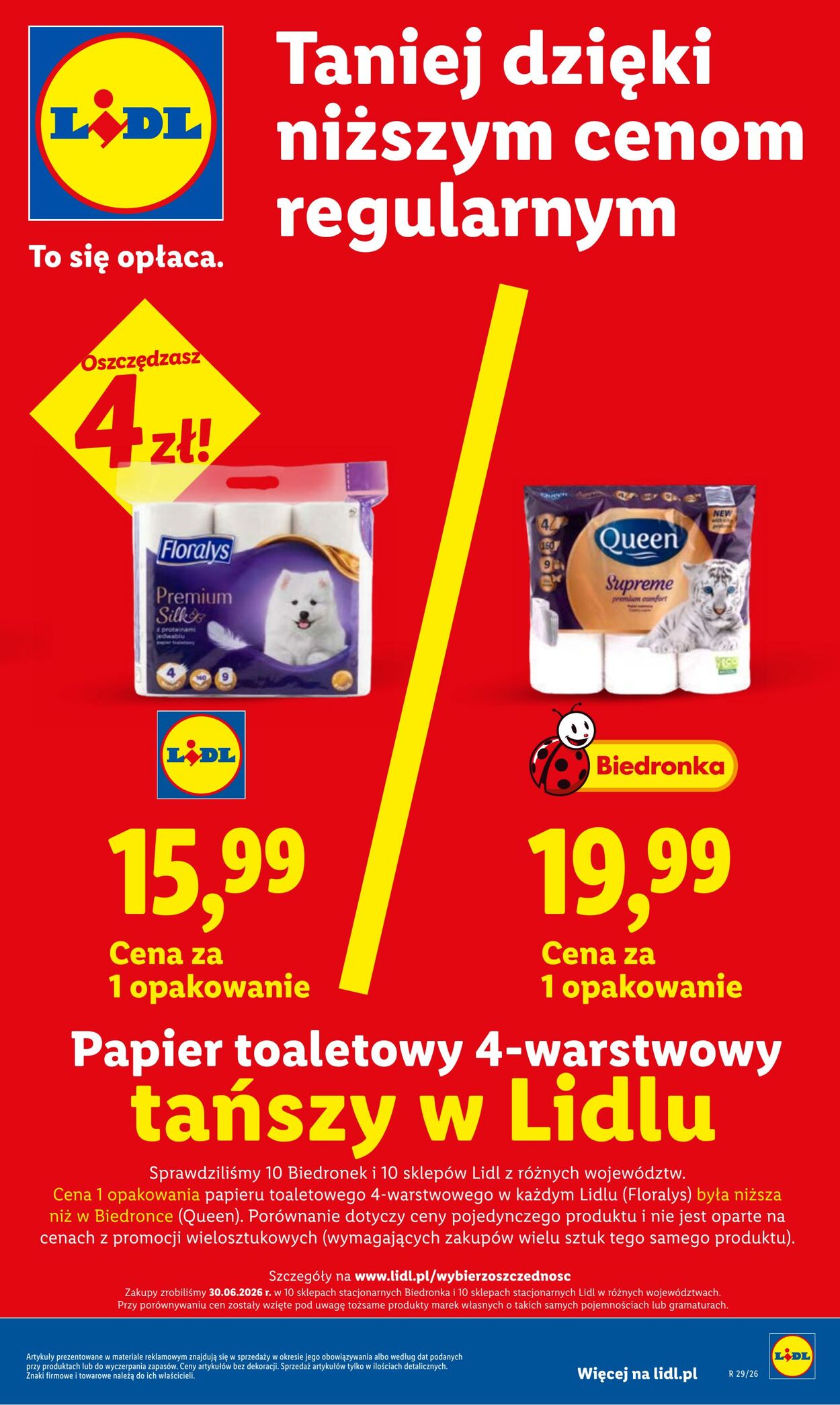 Gazetka Lidl 23.07.2026 - 25.07.2026