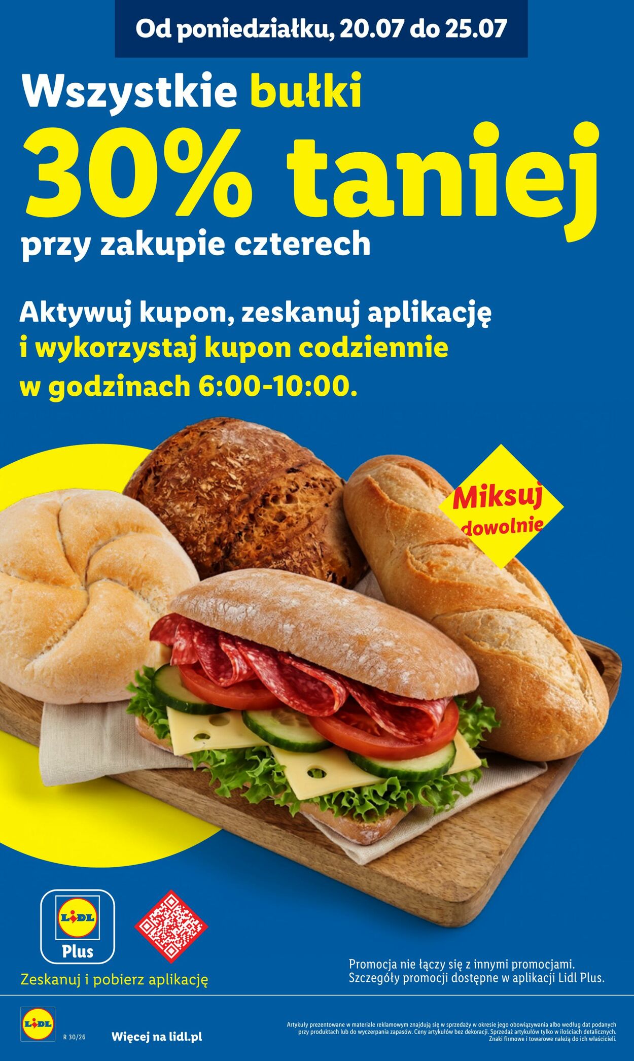 Gazetka Lidl 23.07.2026 - 25.07.2026