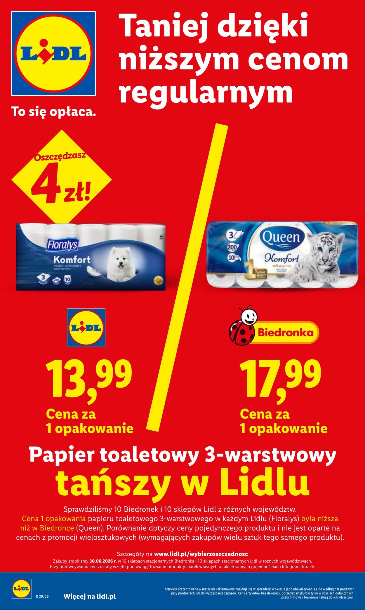 Gazetka Lidl 23.07.2026 - 25.07.2026