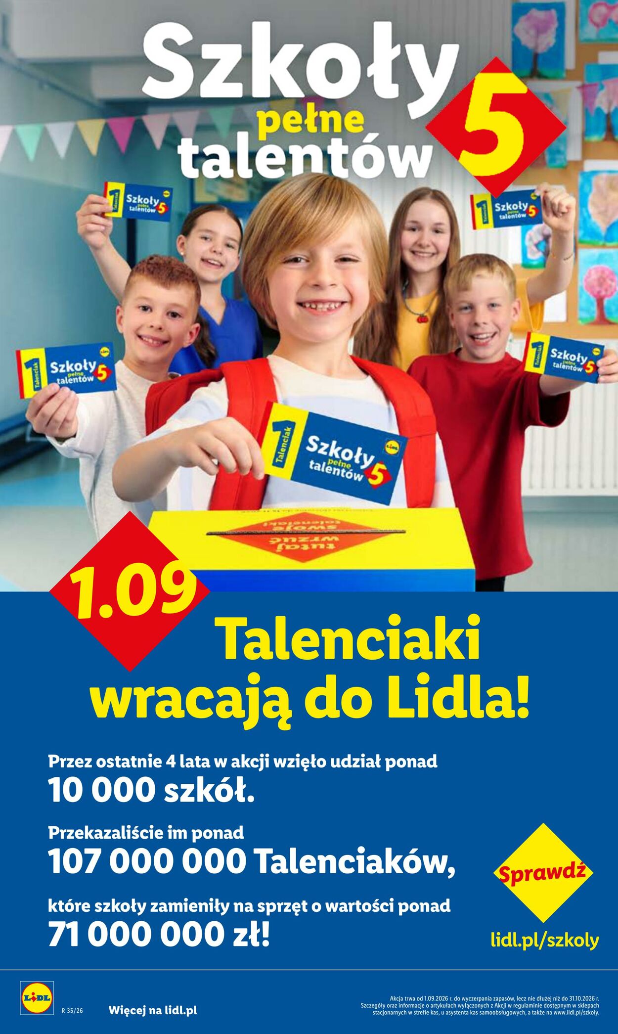 Gazetka Lidl 24.08.2026 - 26.08.2026