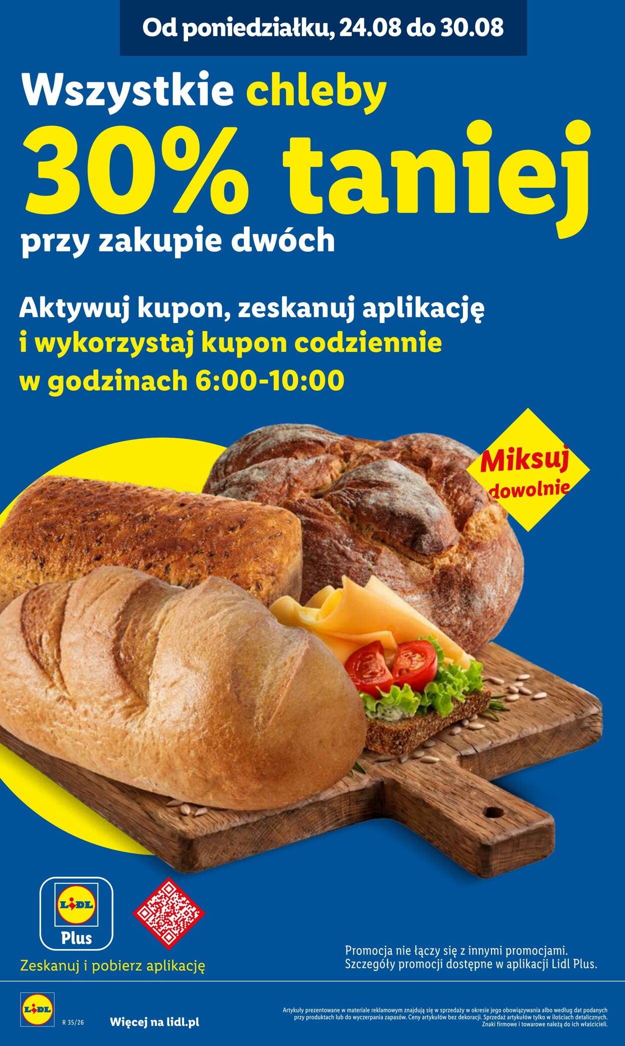 Gazetka Lidl 24.08.2026 - 26.08.2026