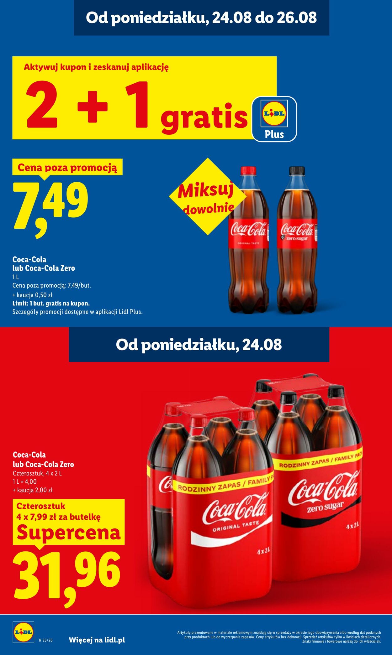 Gazetka Lidl 24.08.2026 - 26.08.2026