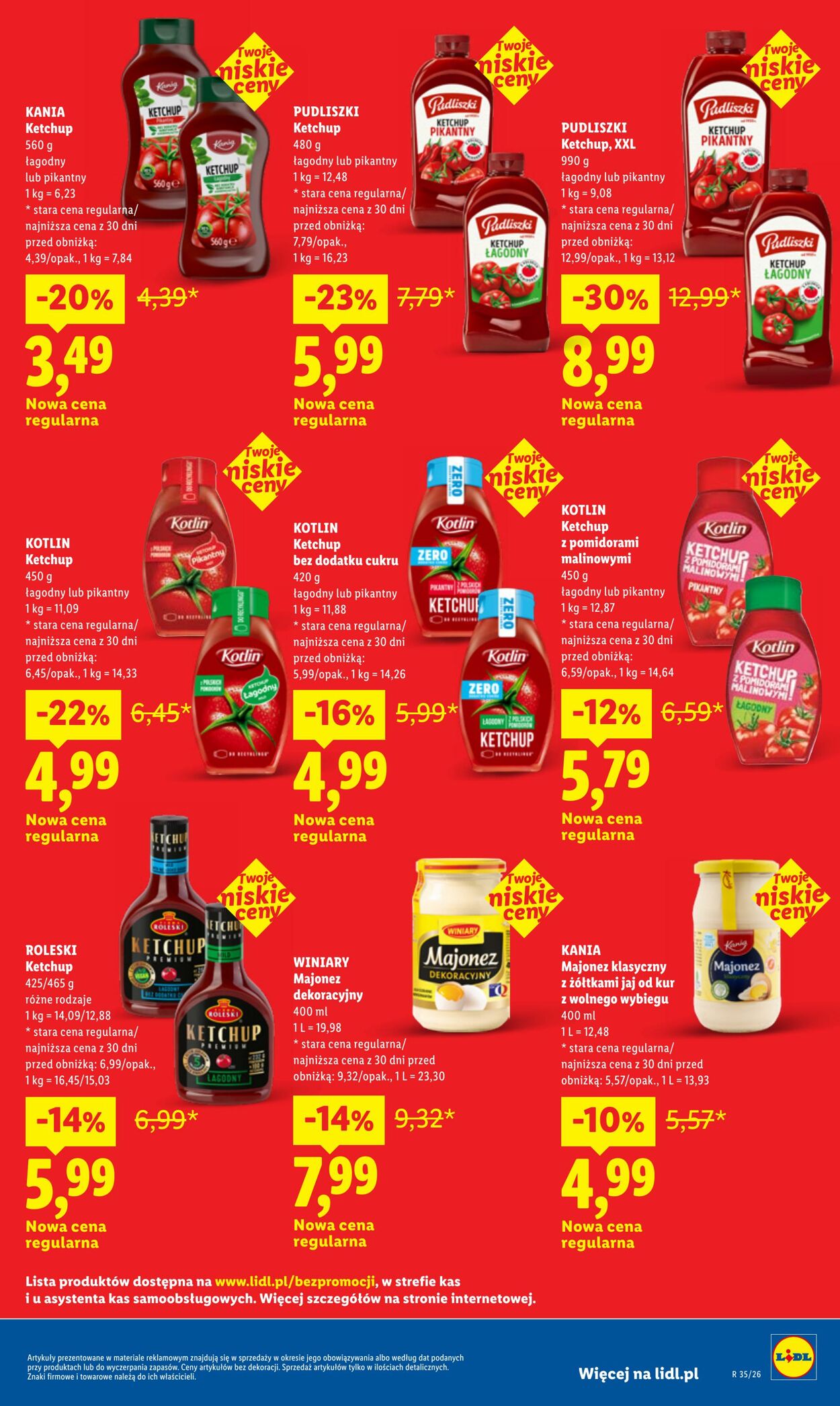 Gazetka Lidl 24.08.2026 - 26.08.2026