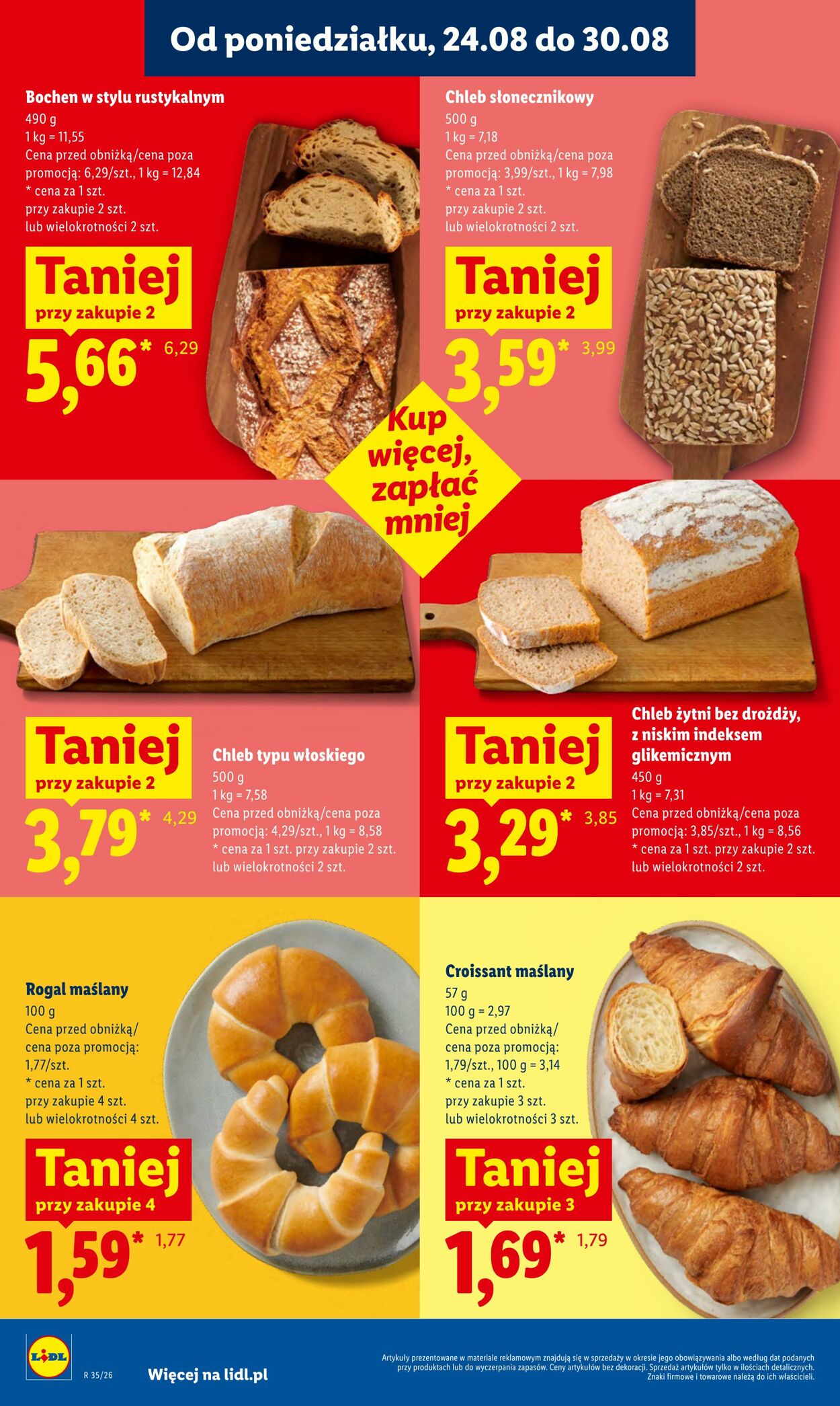 Gazetka Lidl 24.08.2026 - 26.08.2026
