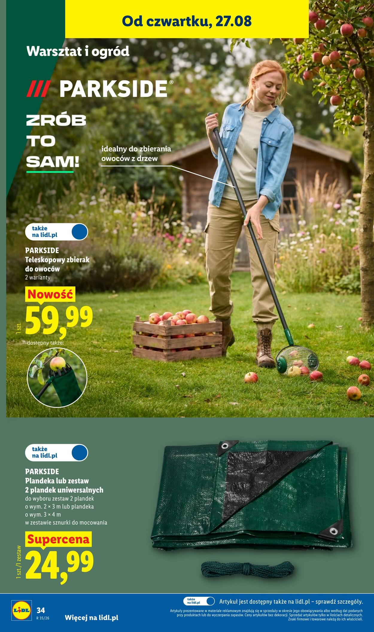 Gazetka Lidl 24.08.2026 - 30.08.2026